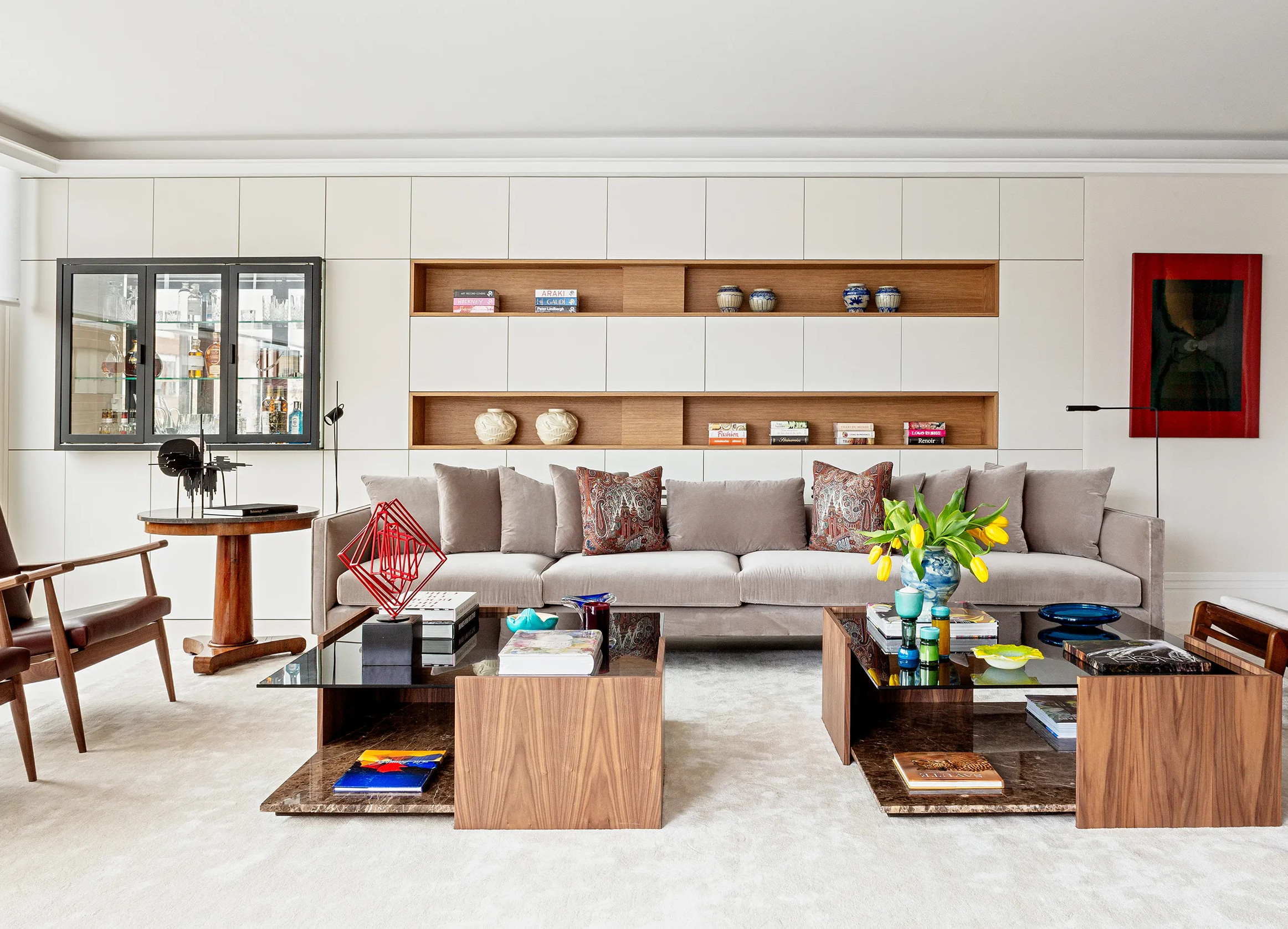 salon décoration design