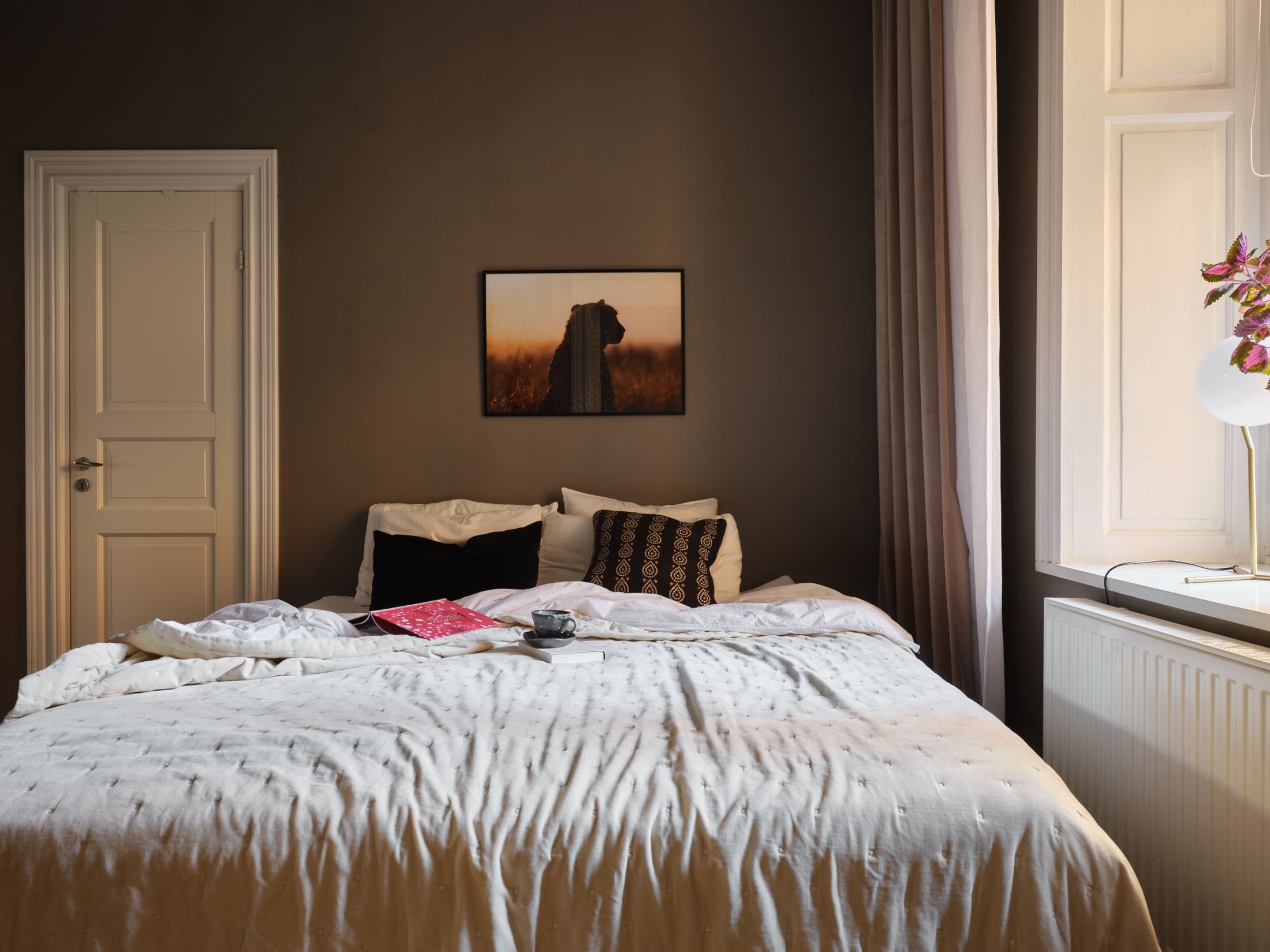 chambre mur vert kaki chambre mur vert kaki