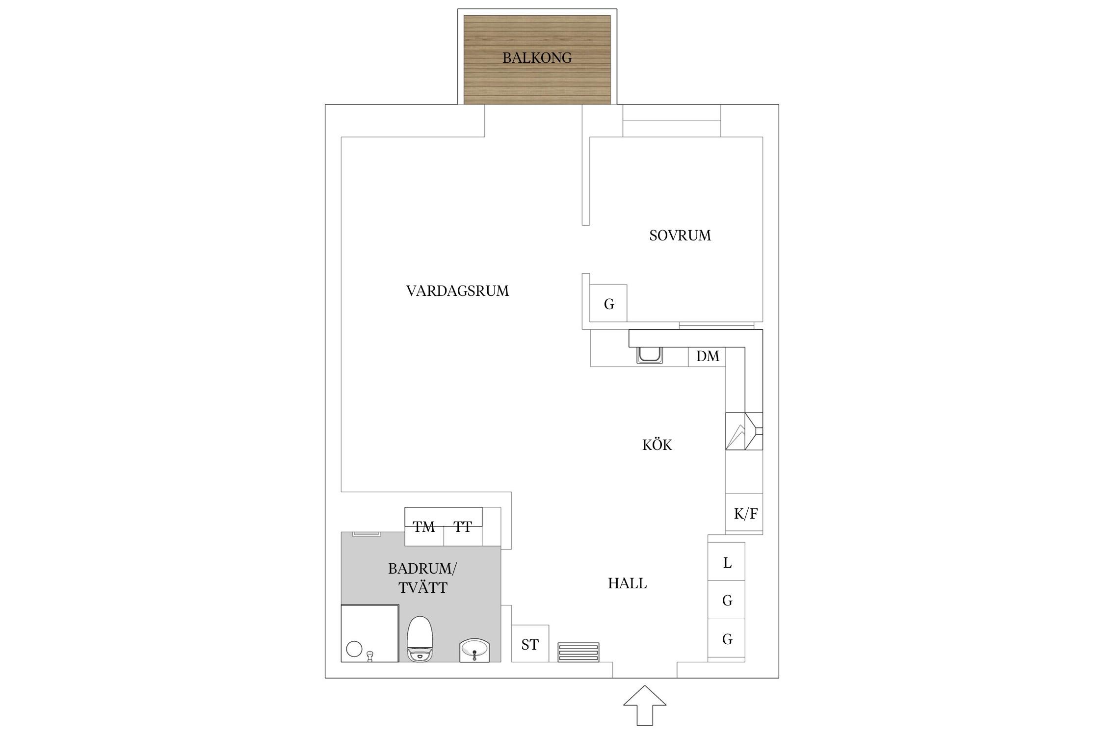 plan appartement 53m2 plan appartement 53m2