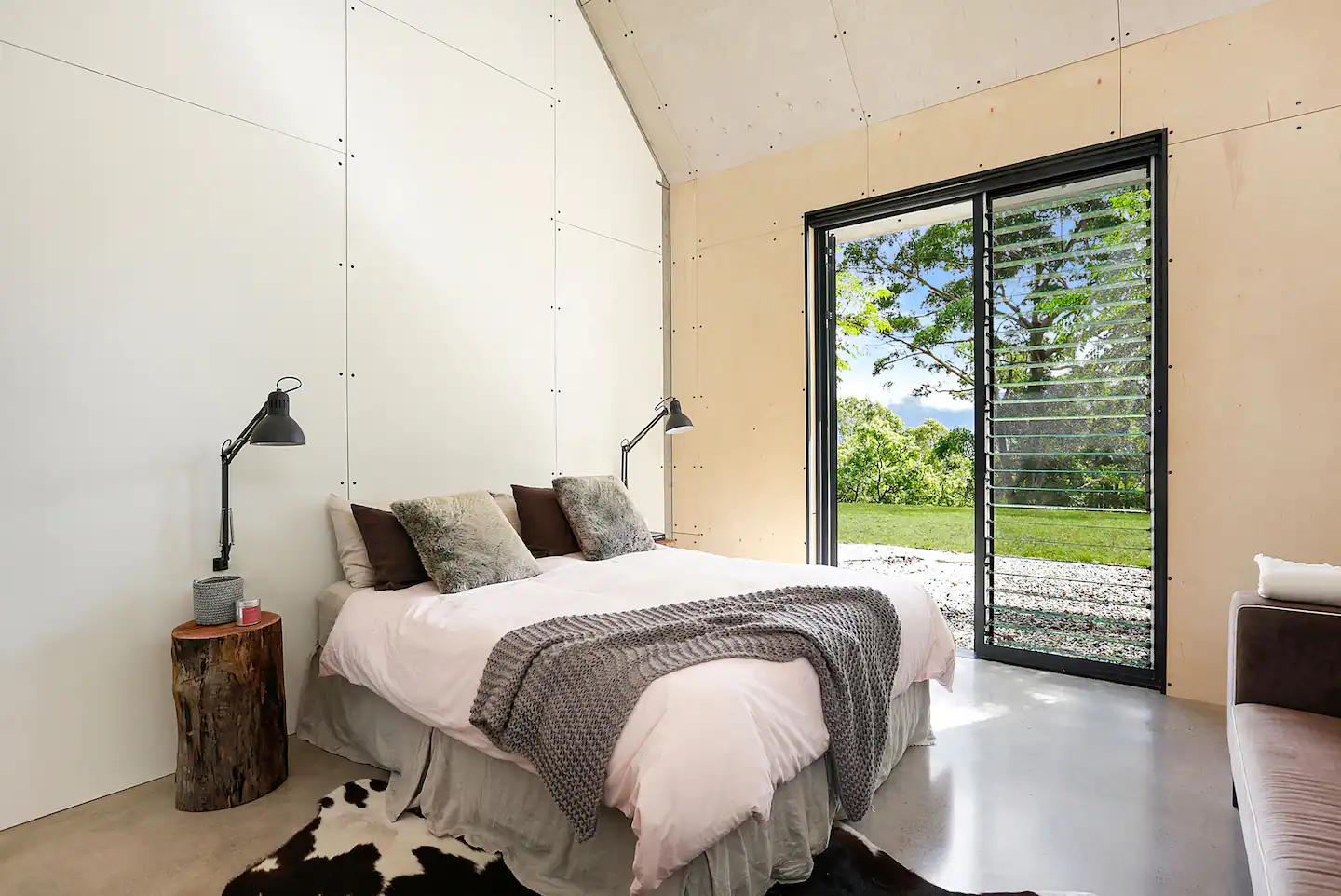 chambre maison architecte verre et bois chambre maison architecte verre et bois