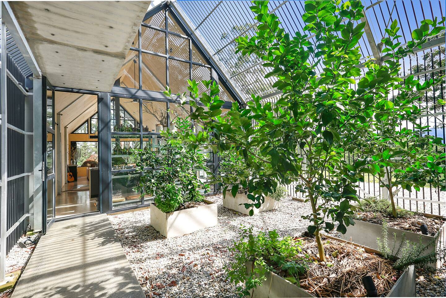 serre maison architecte verre et bois serre maison architecte verre et bois