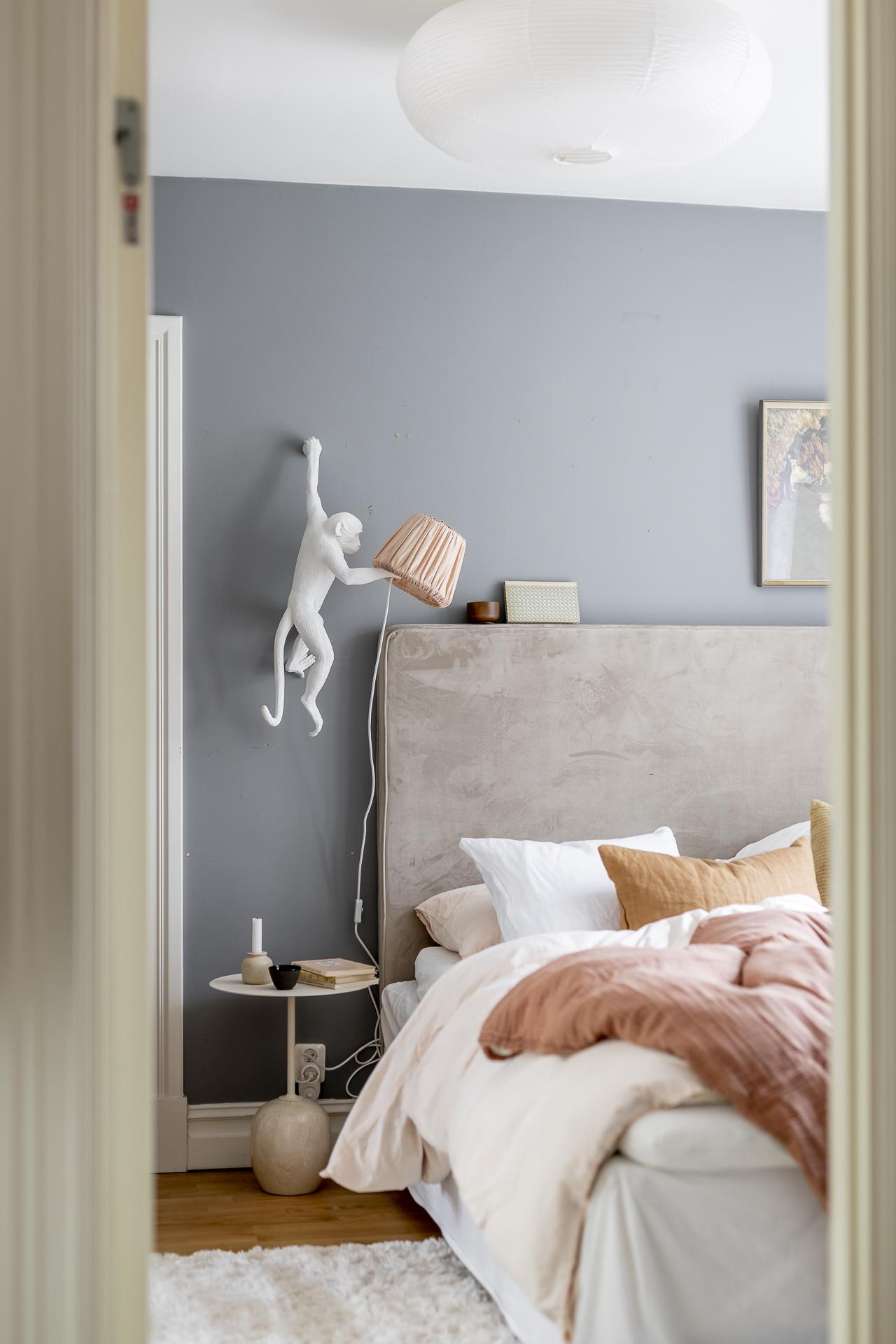 chambre mur bleu chambre mur bleu