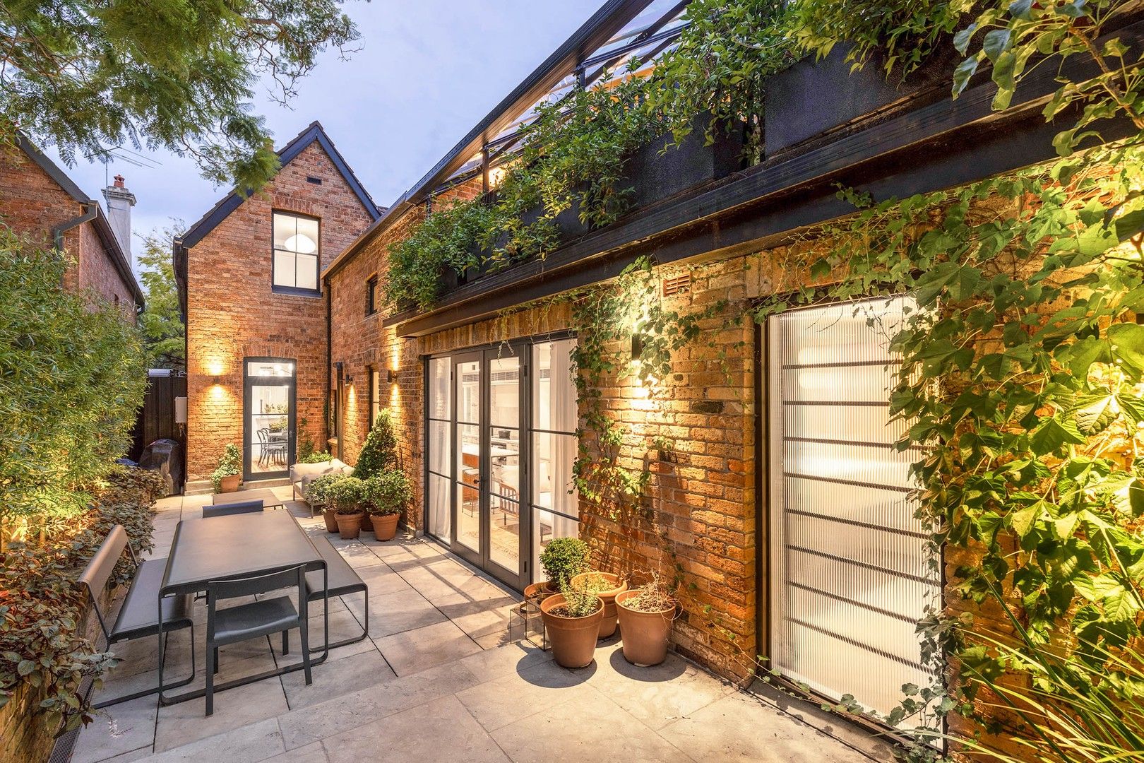 maison rénovée à Sydney maison rénovée à Sydney