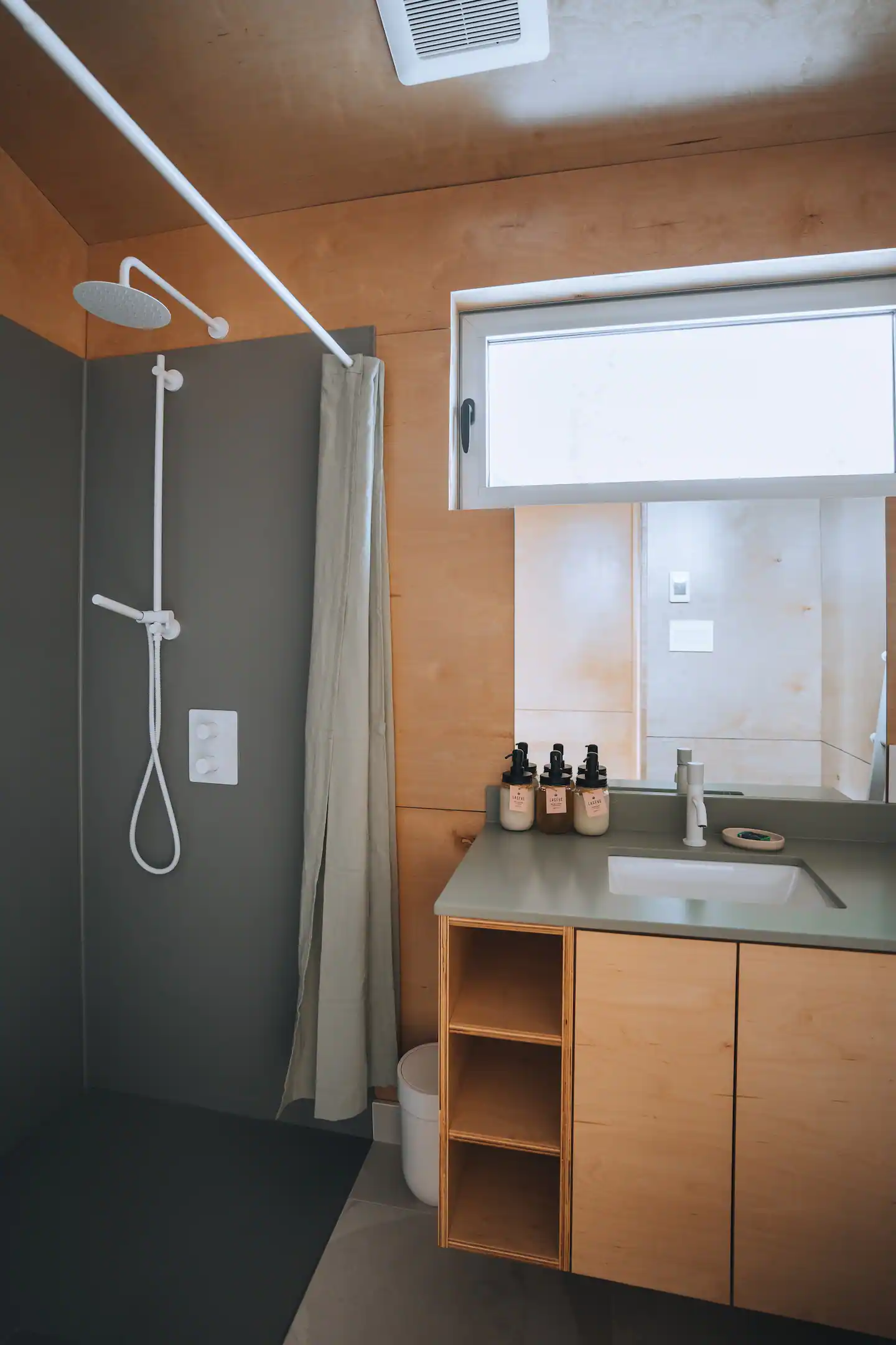 salle de bain design maison architecte