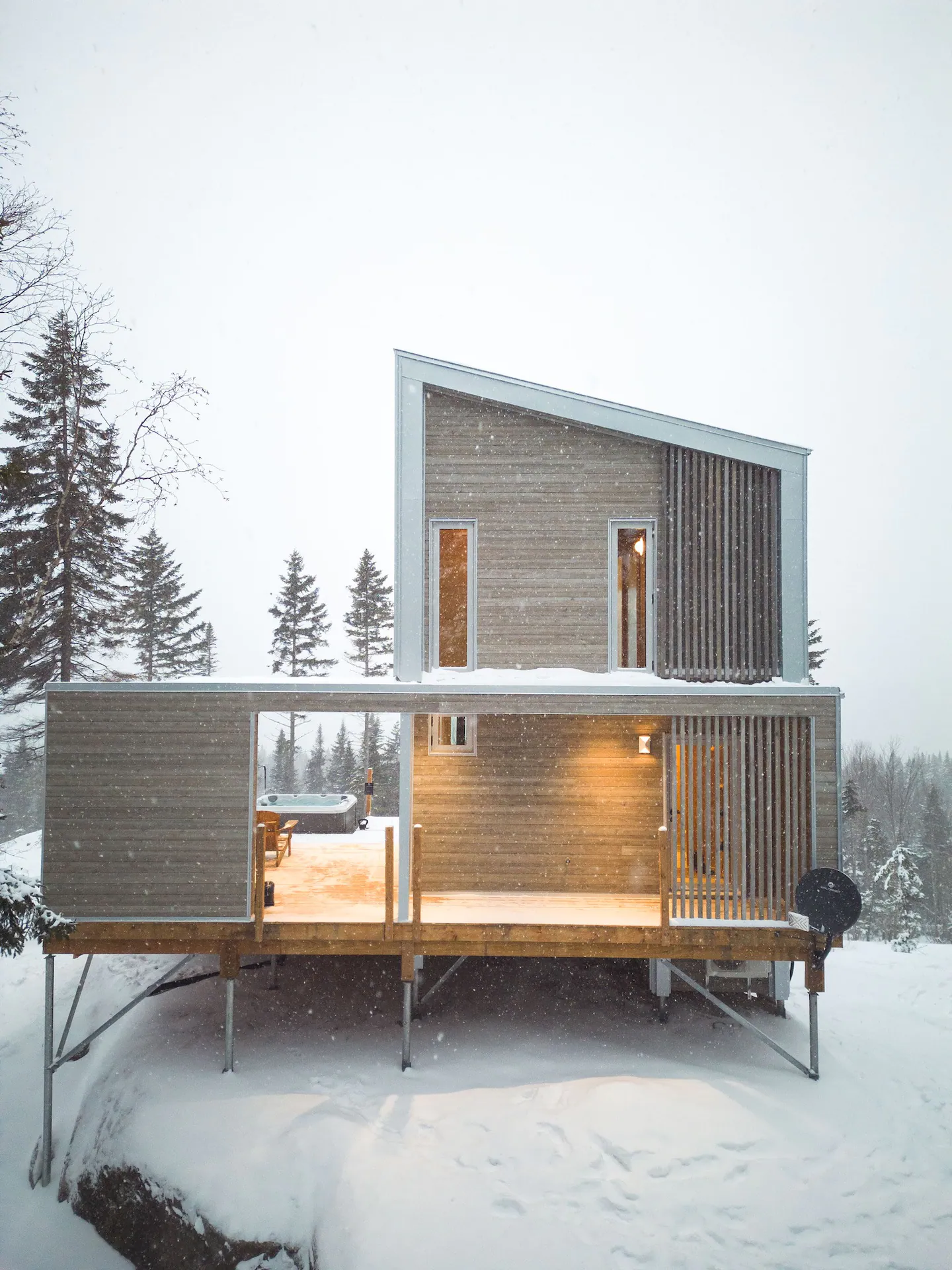 maison architecte 48m2