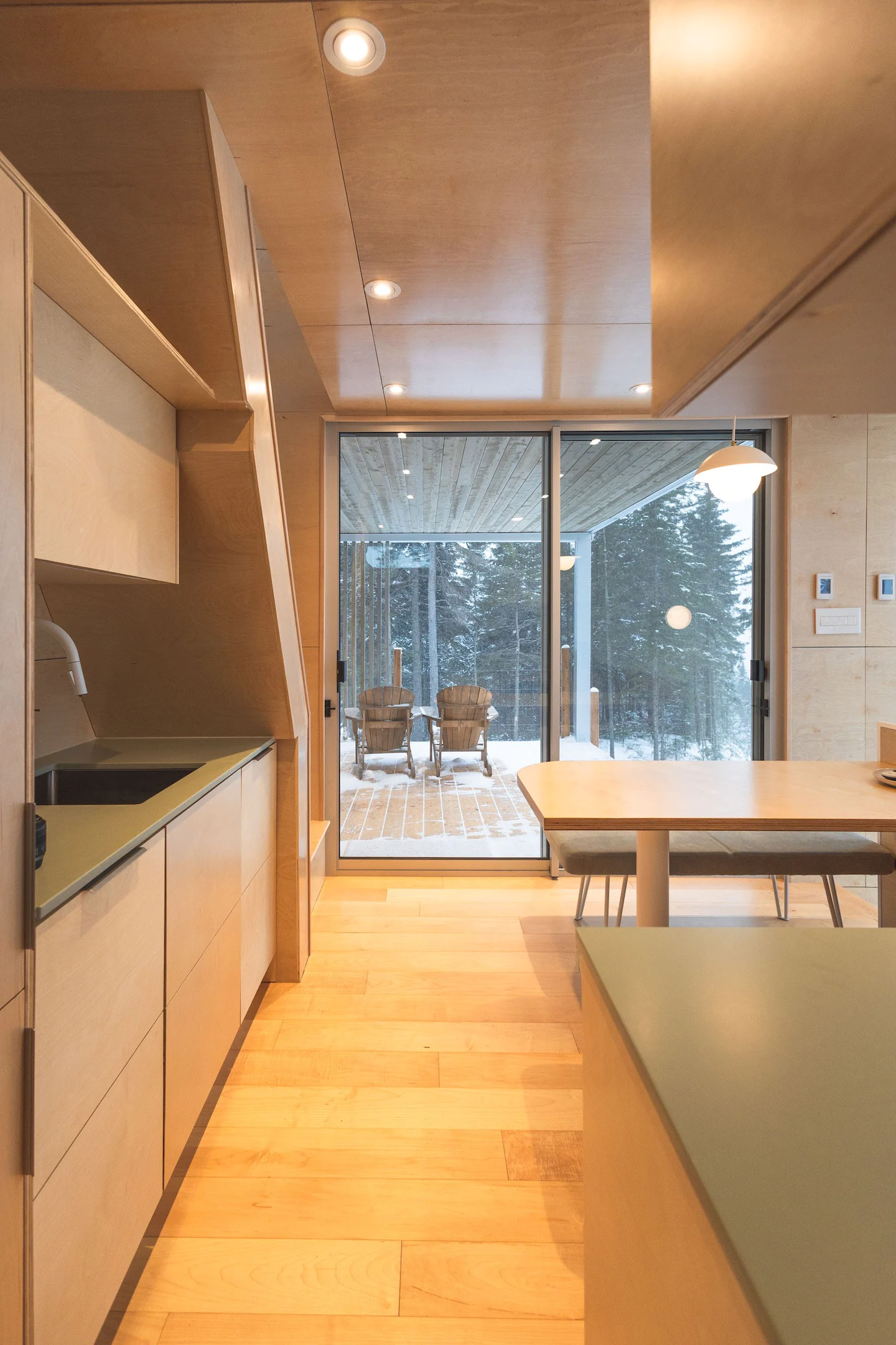 cuisine maison architecte