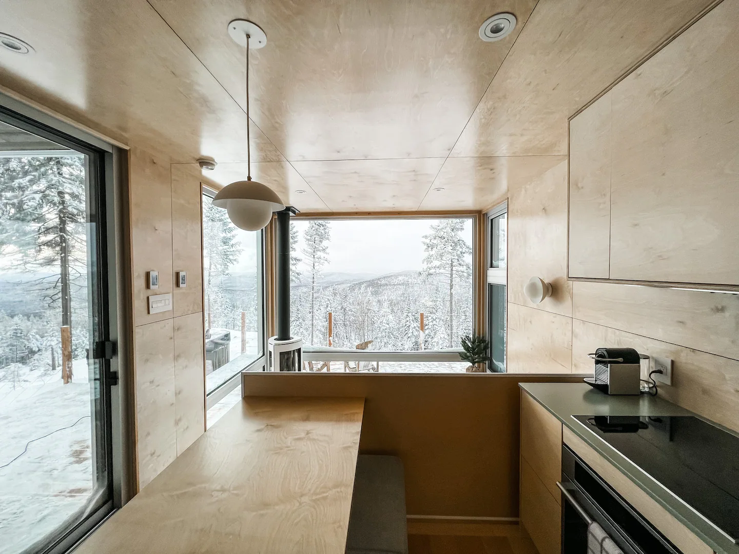 cuisine maison architecte