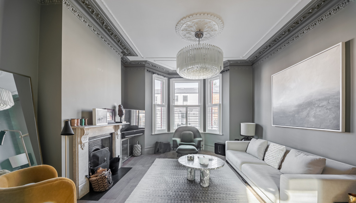 salon maison anglaise près de Londres salon maison anglaise près de Londres