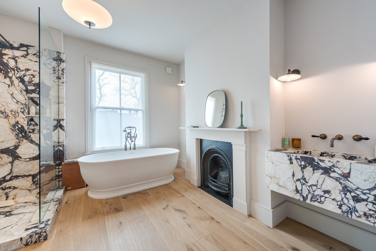 salle de bain marbre salle de bain marbre