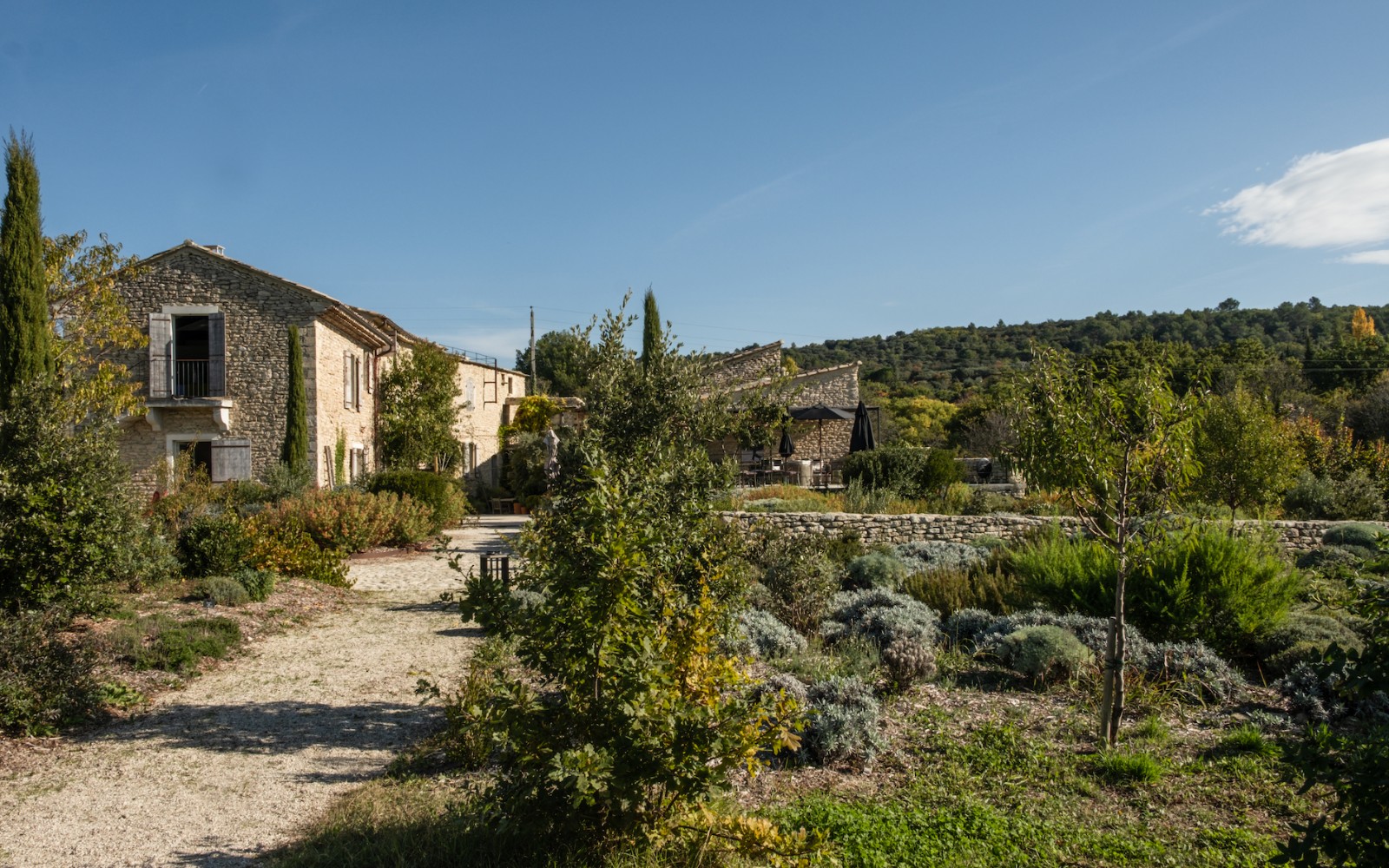 maison en pierres en Provence ferme Les Callis maison en pierres en Provence ferme Les Callis