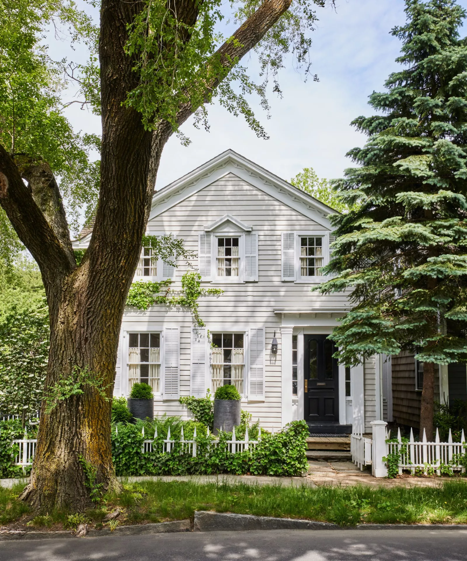 maison en bois Hamptons maison en bois Hamptons