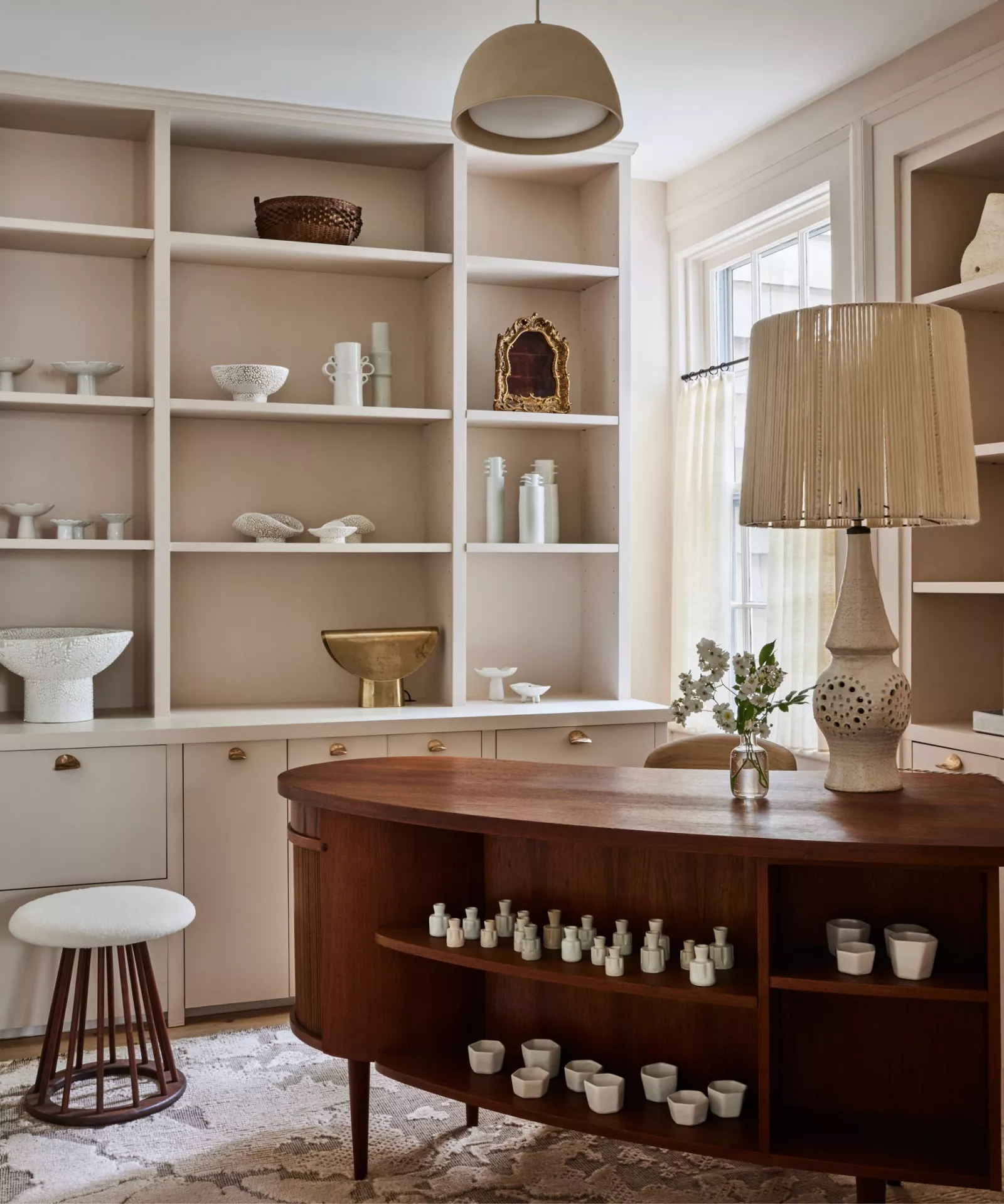 bureau avec bibliothèque sur mesure bureau avec bibliothèque sur mesure