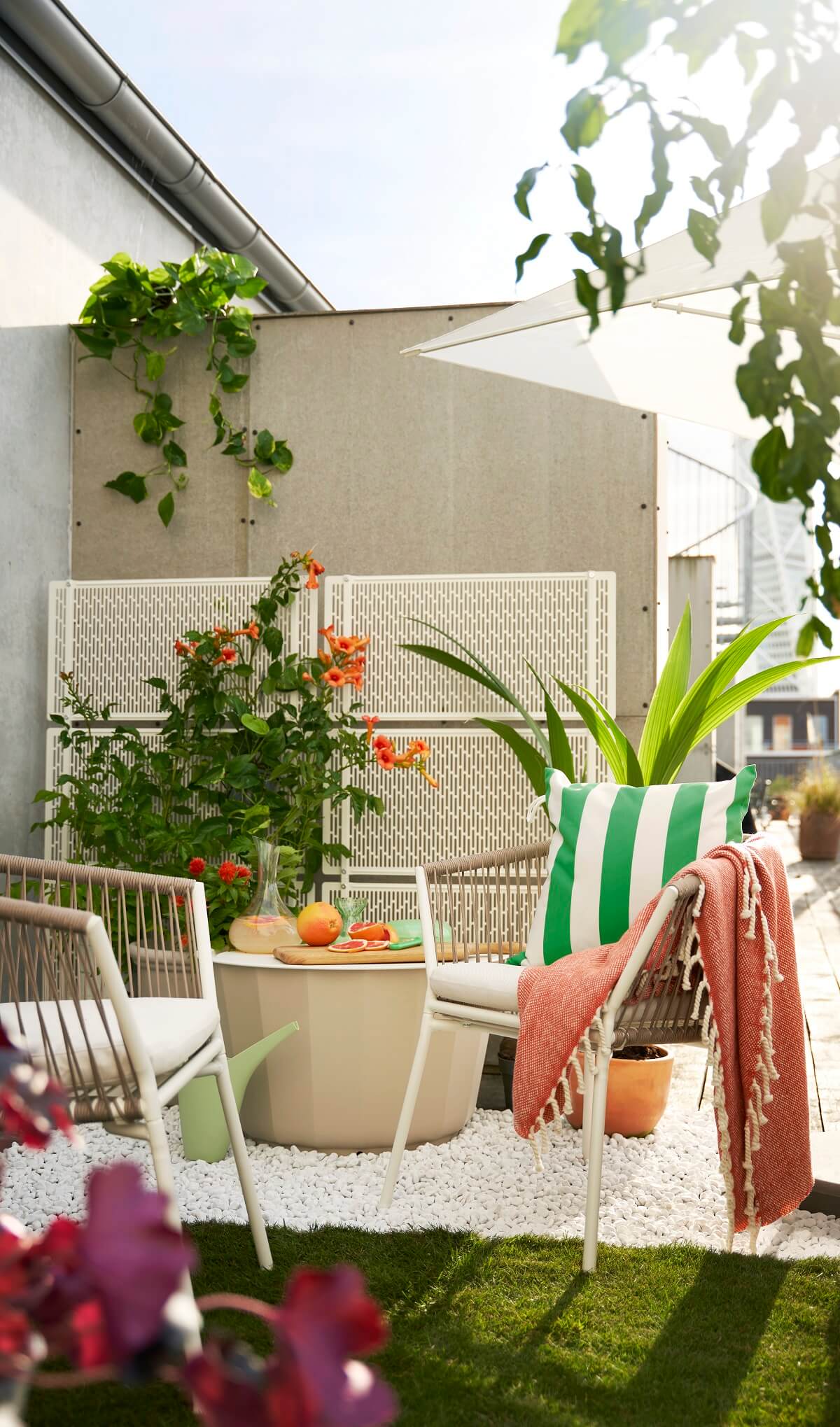 terrasse fausse pelouse Collection SEGERÖN IKEA