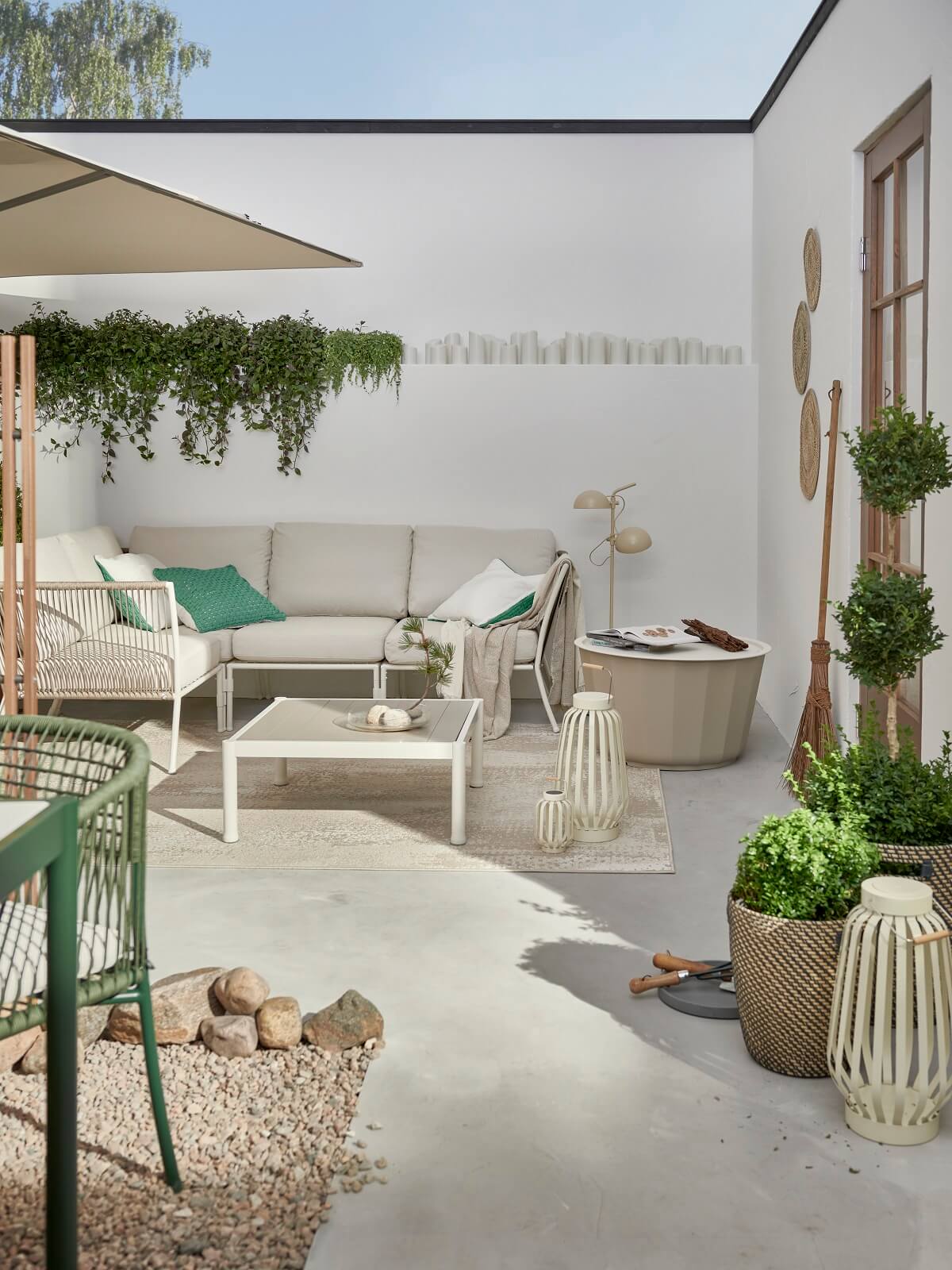 terrasse Collection SEGERÖN IKEA
