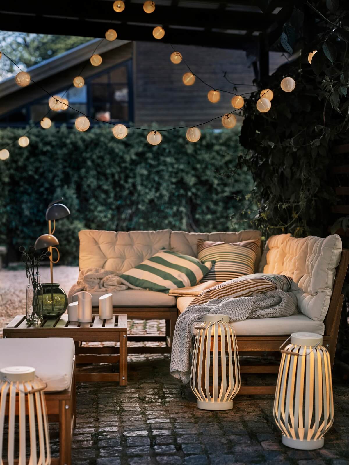 terrasse Collection bois NÄMMARÖ IKEA