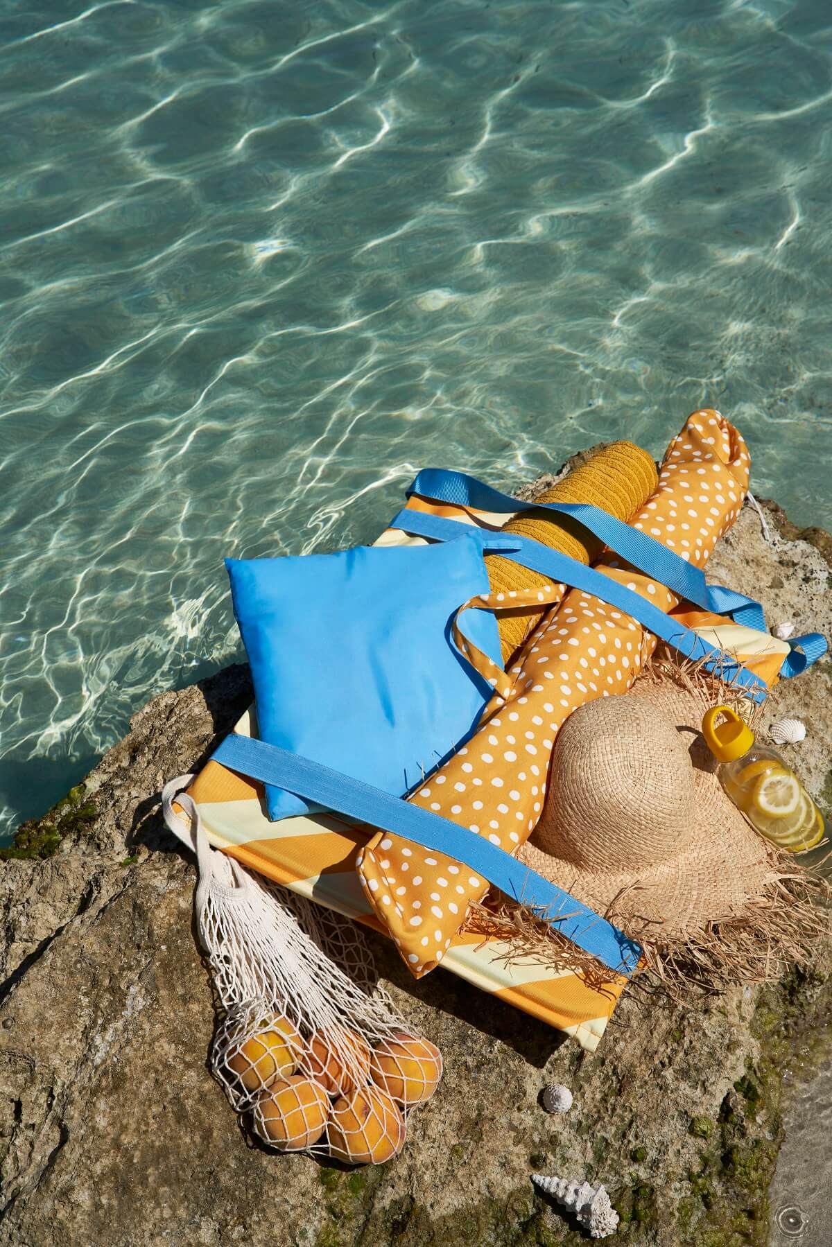bain de soleil plage