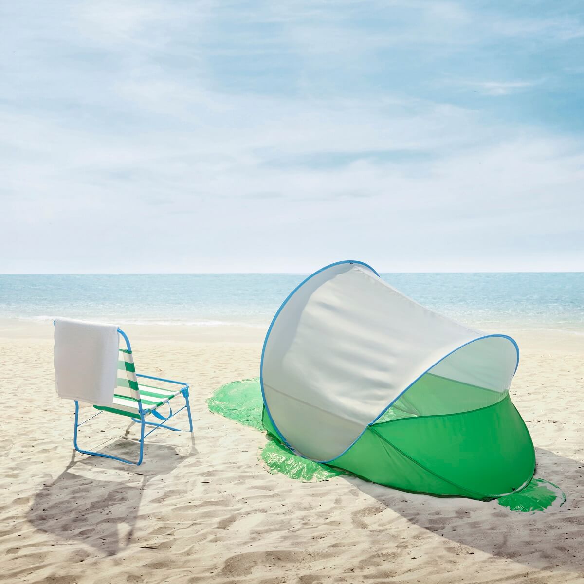 tente de plage IKEA 