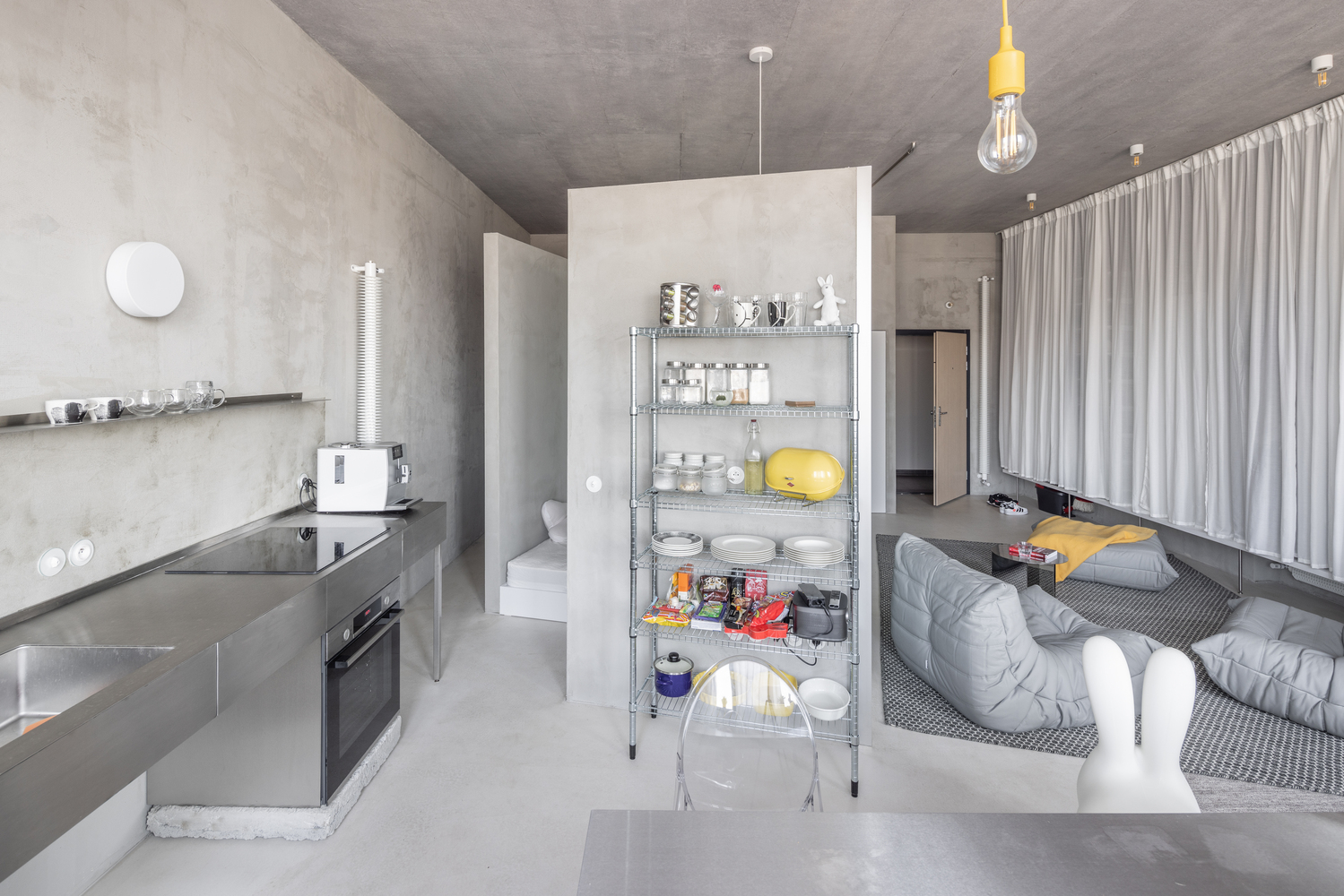 petit loft 52m2