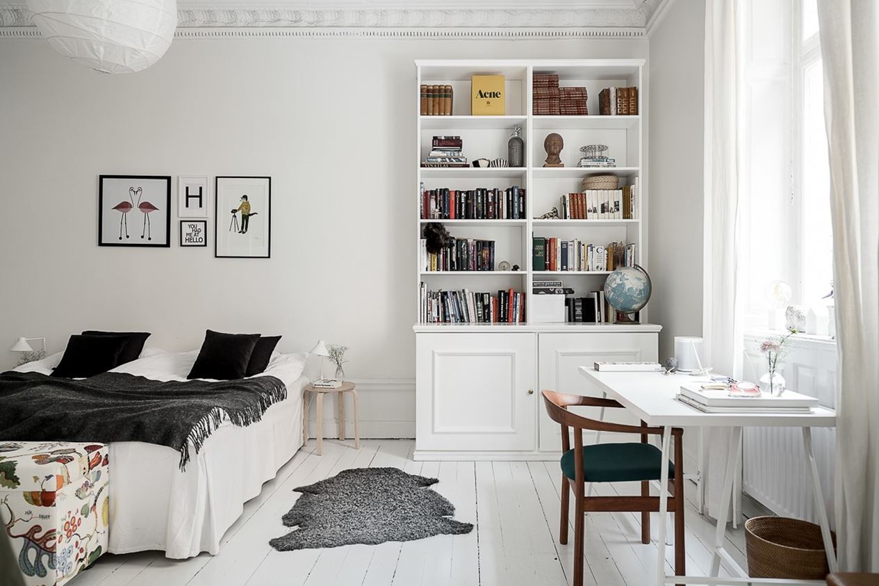 chambre avec parquet blanc chambre avec parquet blanc