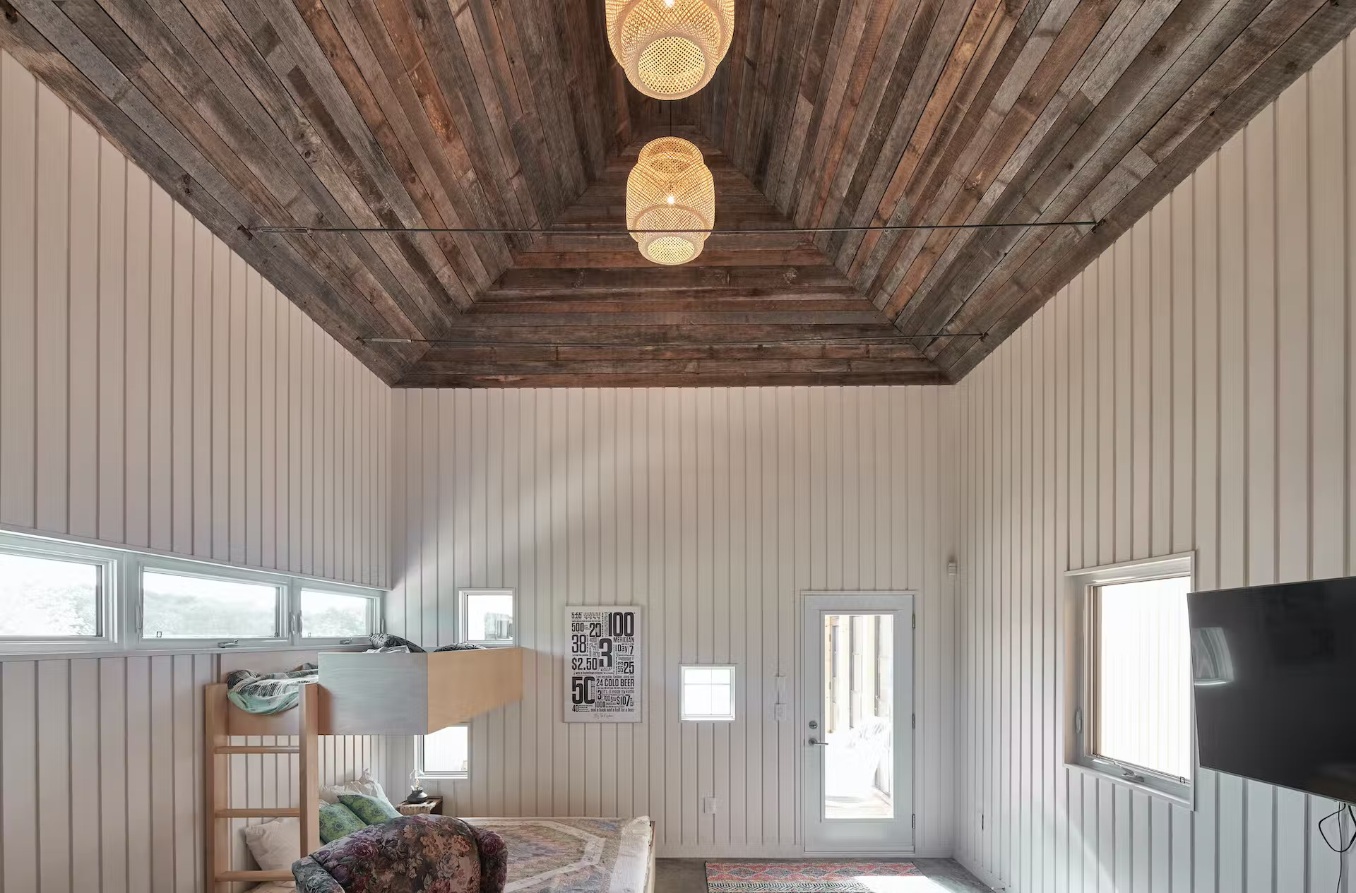 chambre enfant maison en bois de cèdre chambre enfant maison en bois de cèdre