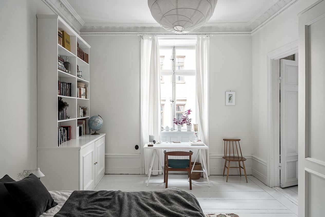chambre avec parquet blanc chambre avec parquet blanc
