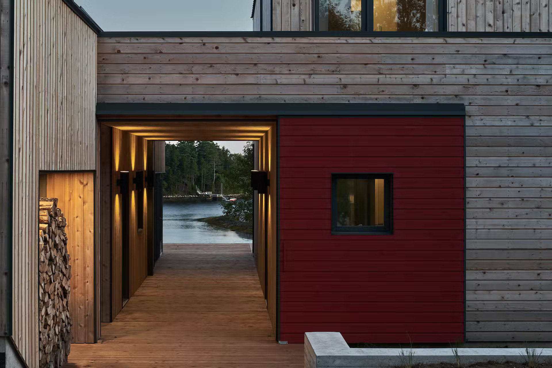 maison en bois de cèdre maison en bois de cèdre