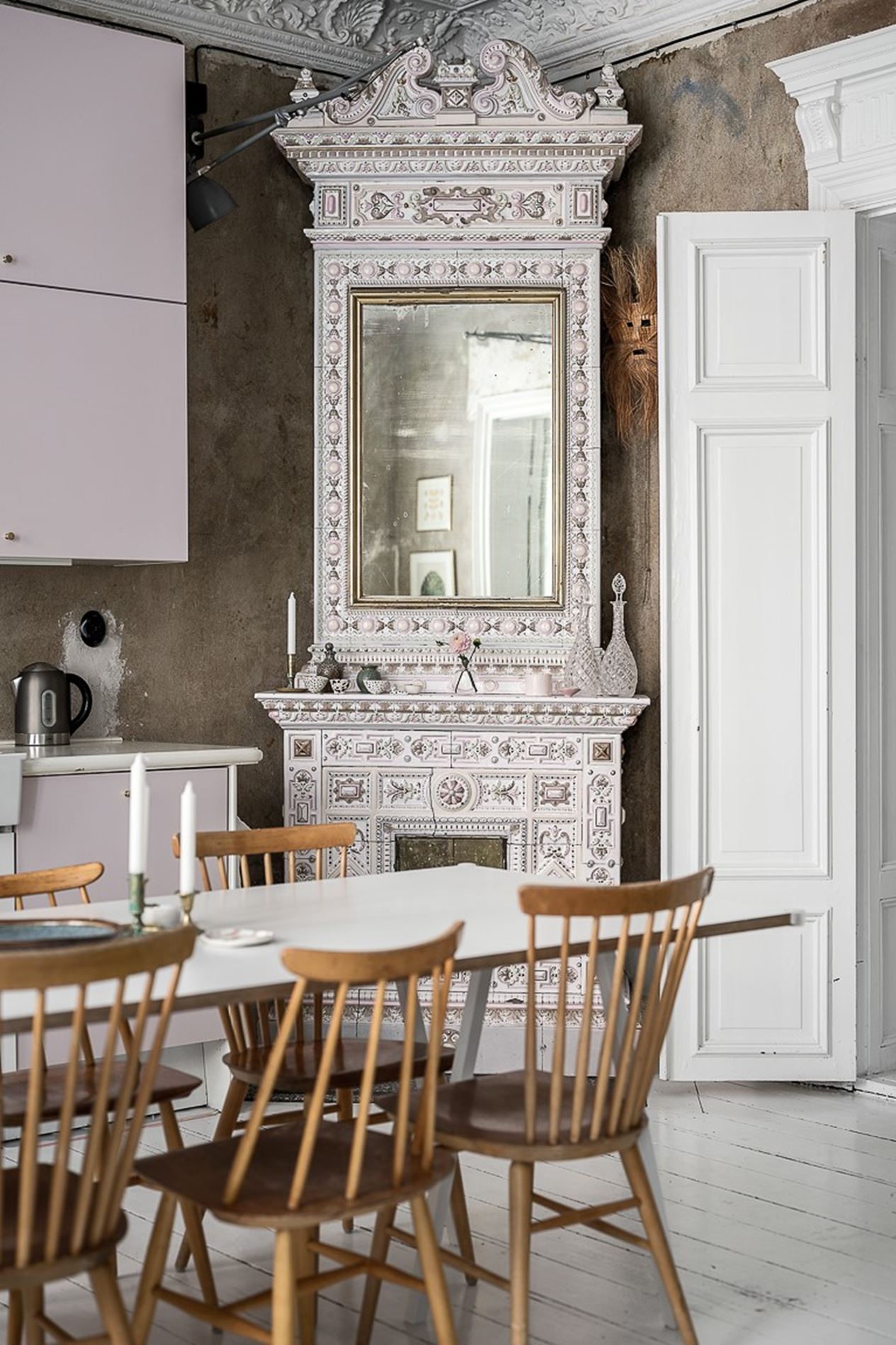 poêle scandinave ancien poêle scandinave ancien