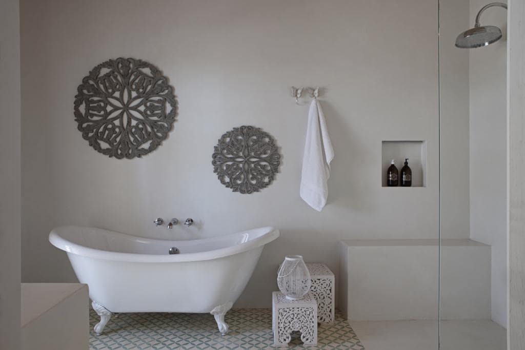 salle de bain rétro salle de bain rétro
