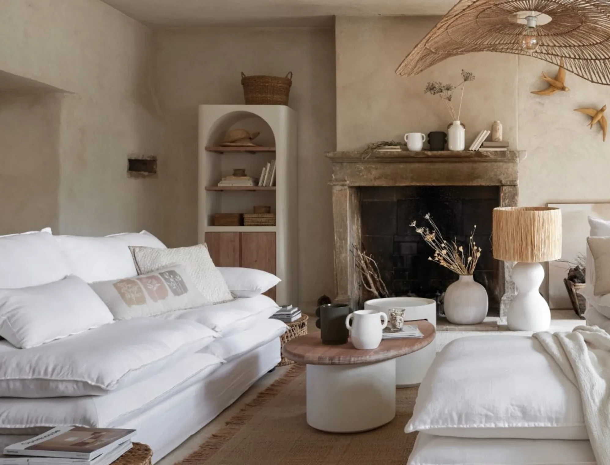 Maisons du Monde le catalogue 2023 Indoor printemps/été est en ligne !