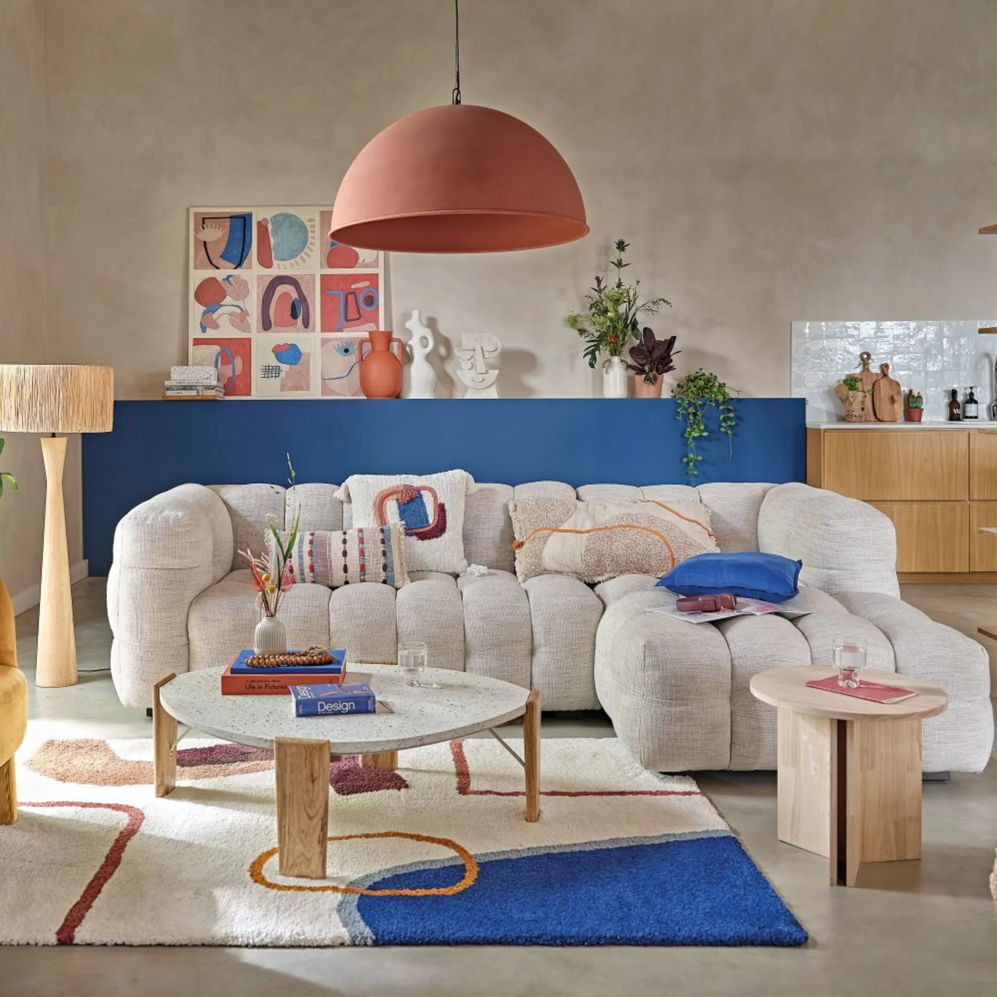 salon décoration contemporaine catalogue Maison du Monde 2023 salon décoration contemporaine catalogue Maison du Monde 2023
