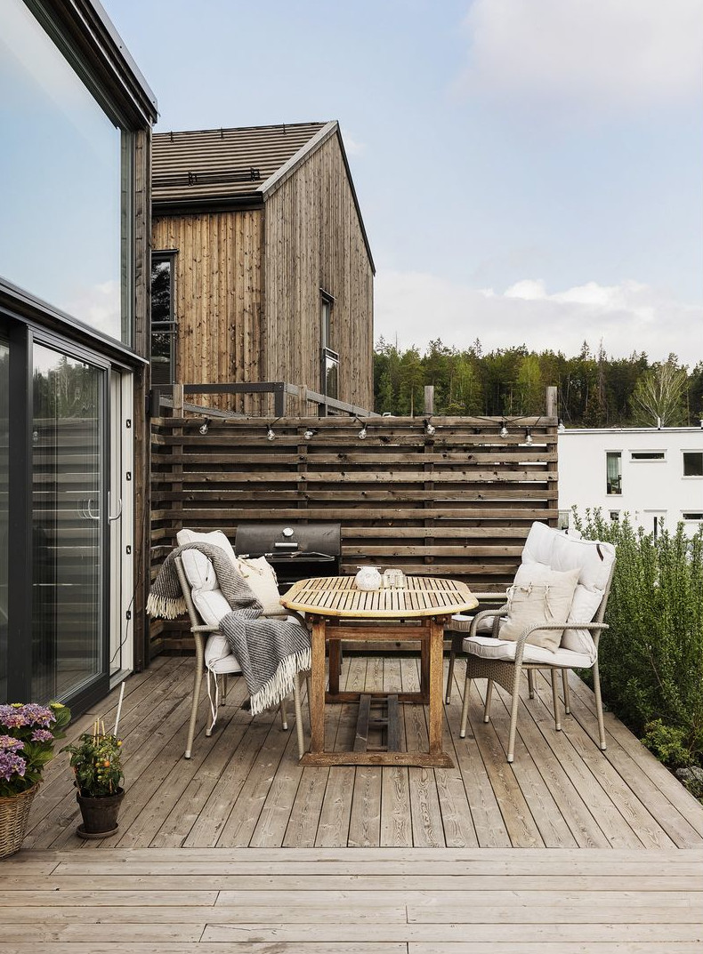 terrasse bois mini maison 33m2 terrasse bois mini maison 33m2