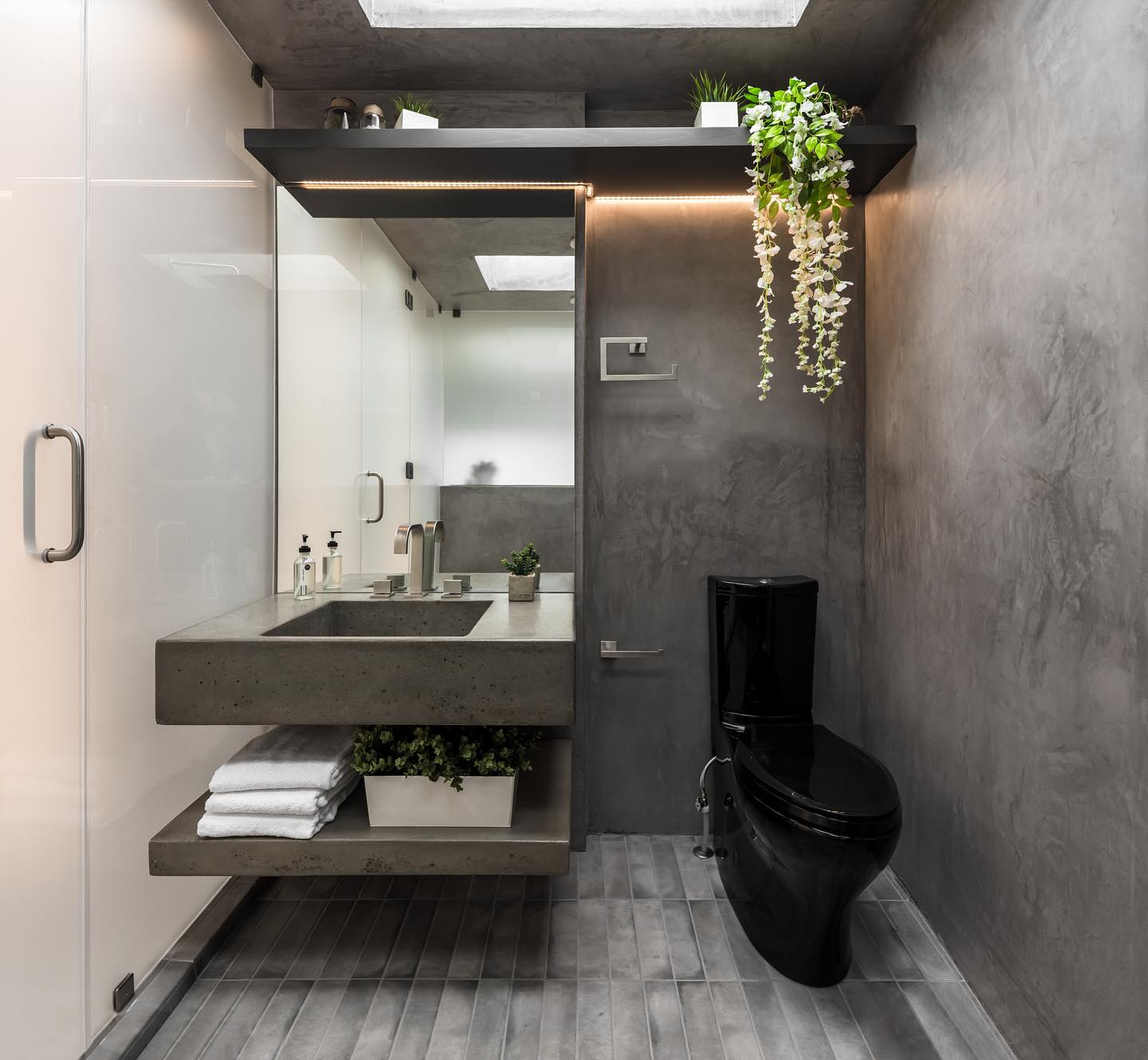 salle de bain design béton mini maison design en bois salle de bain design béton mini maison design en bois