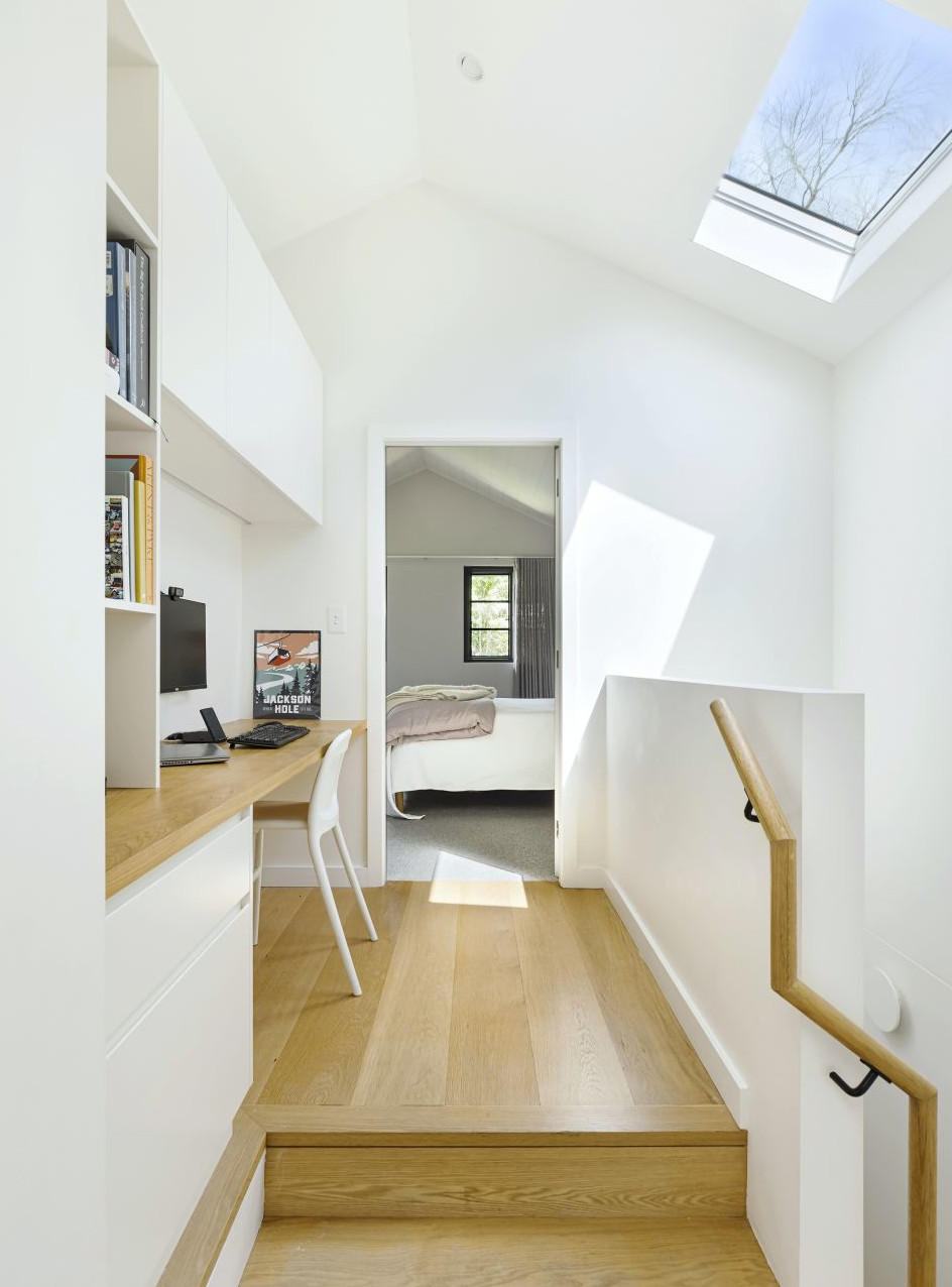couloir avec bureau décoration contemporaine couloir avec bureau décoration contemporaine