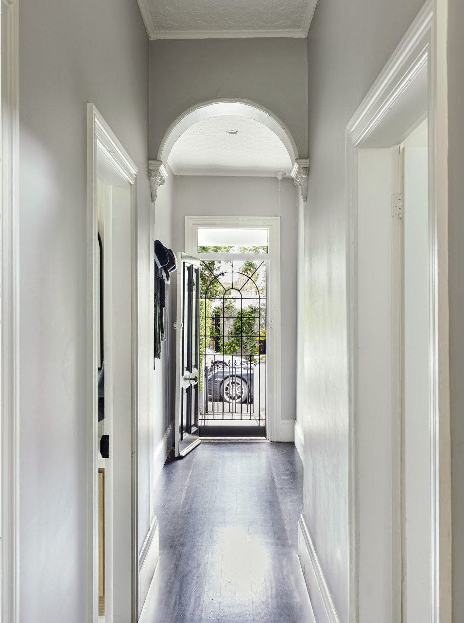 entrée maison ancienne rénovée entrée maison ancienne rénovée