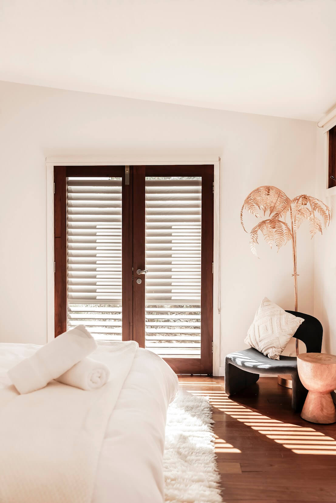 chambre décoration contemporaine