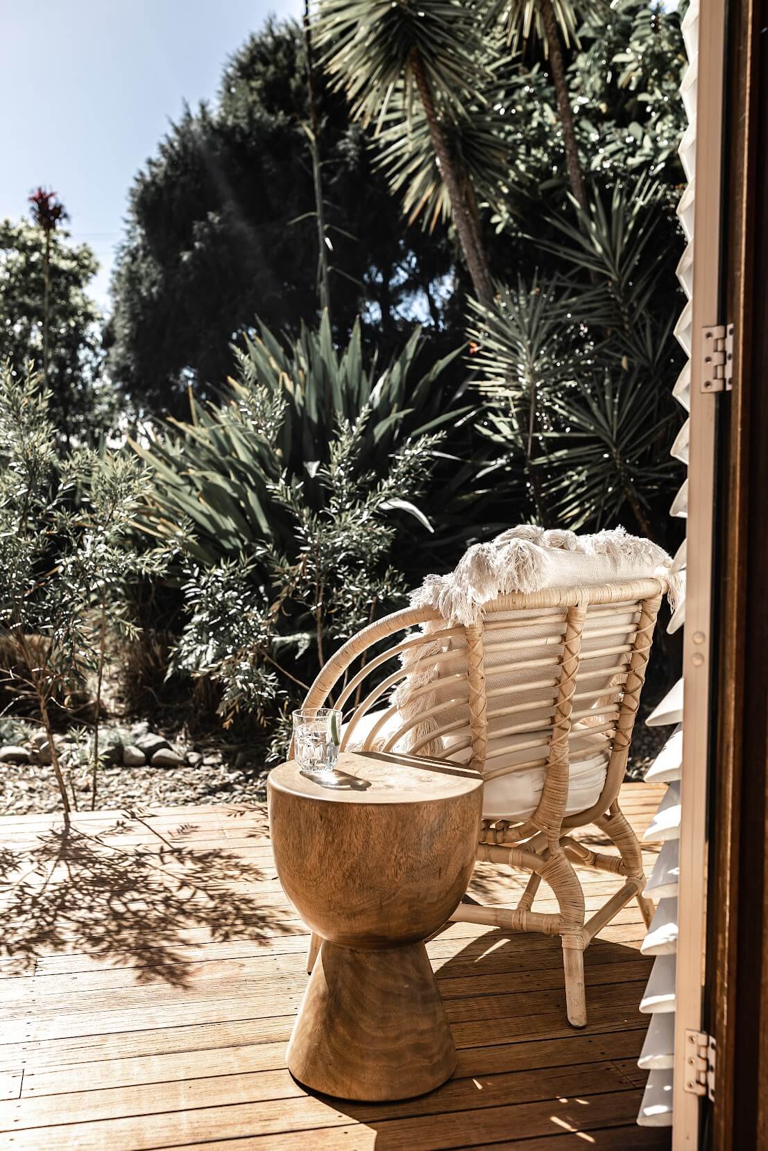 terrasse bois