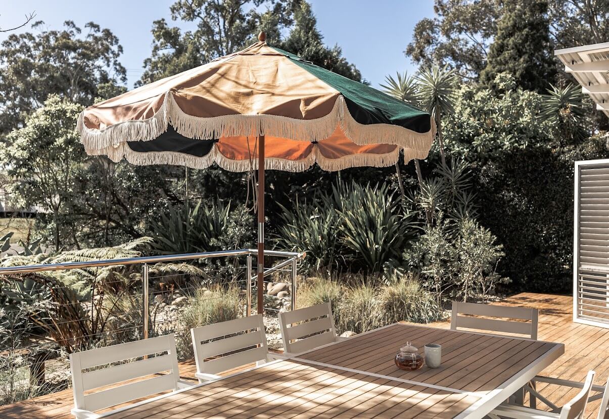 terrasse bois