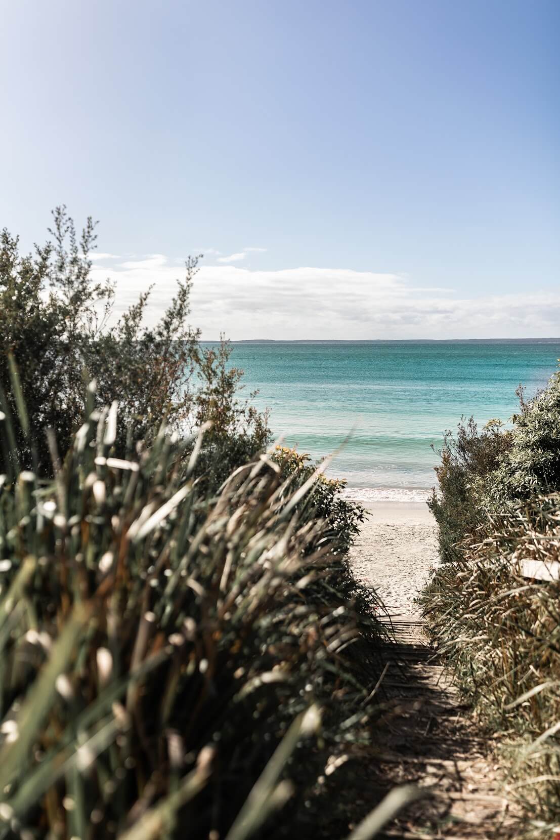 plage Australie