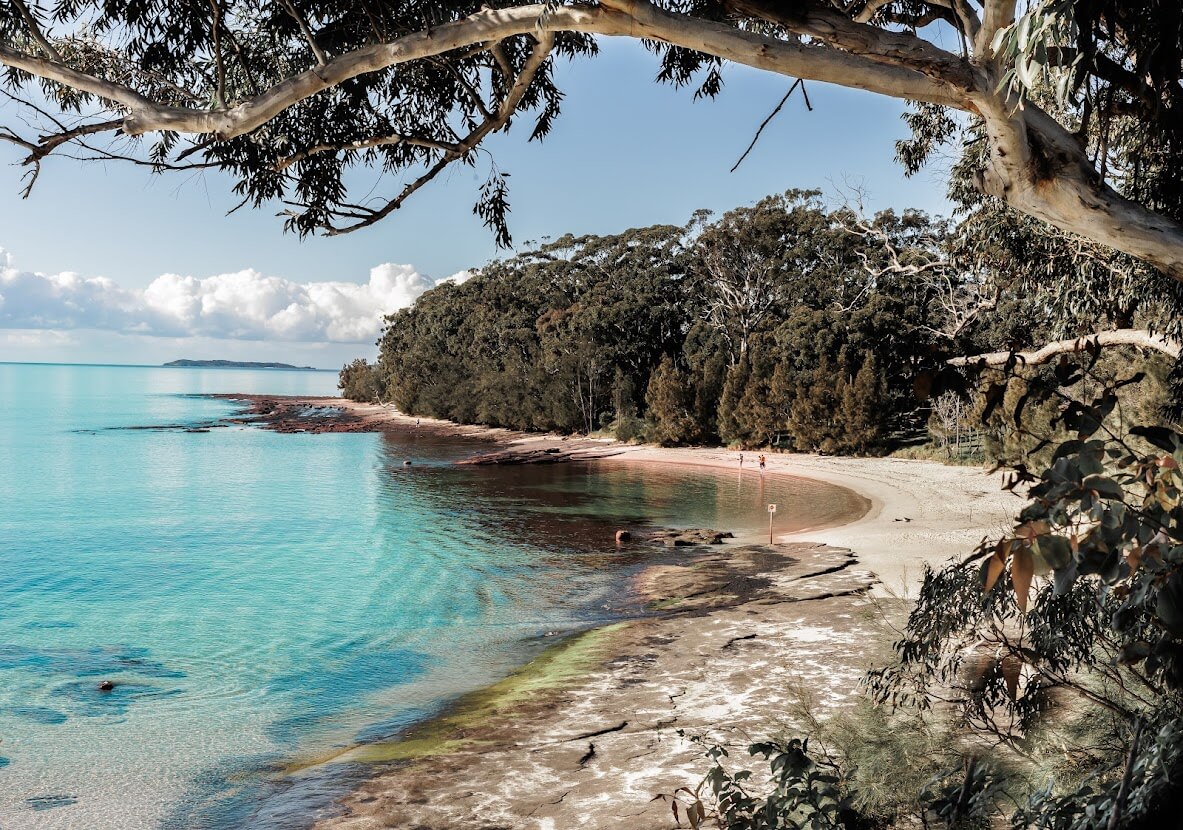 plage Australie