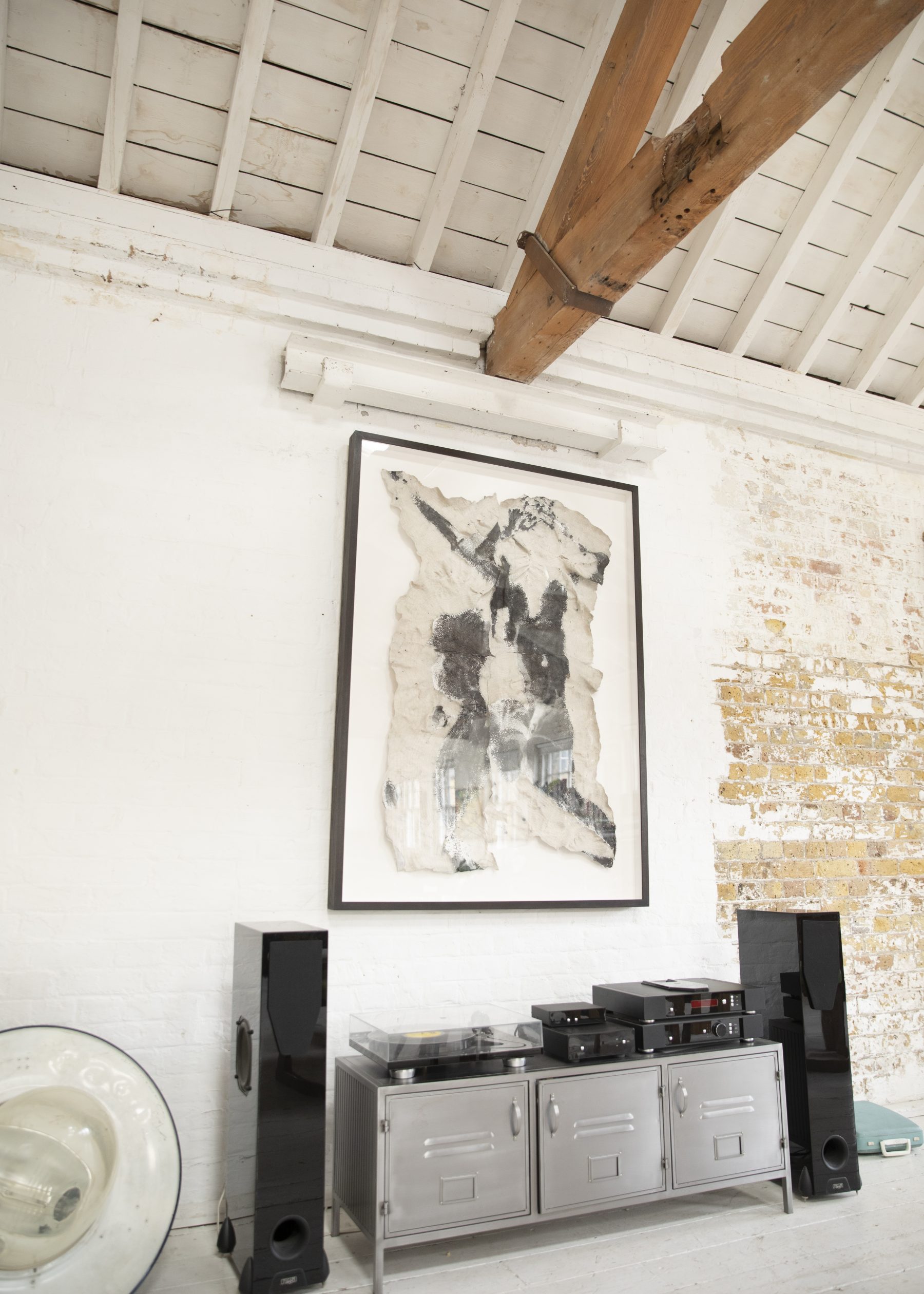 loft décoration vintage et bohème