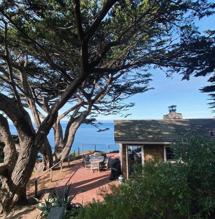 maison avec vue mer