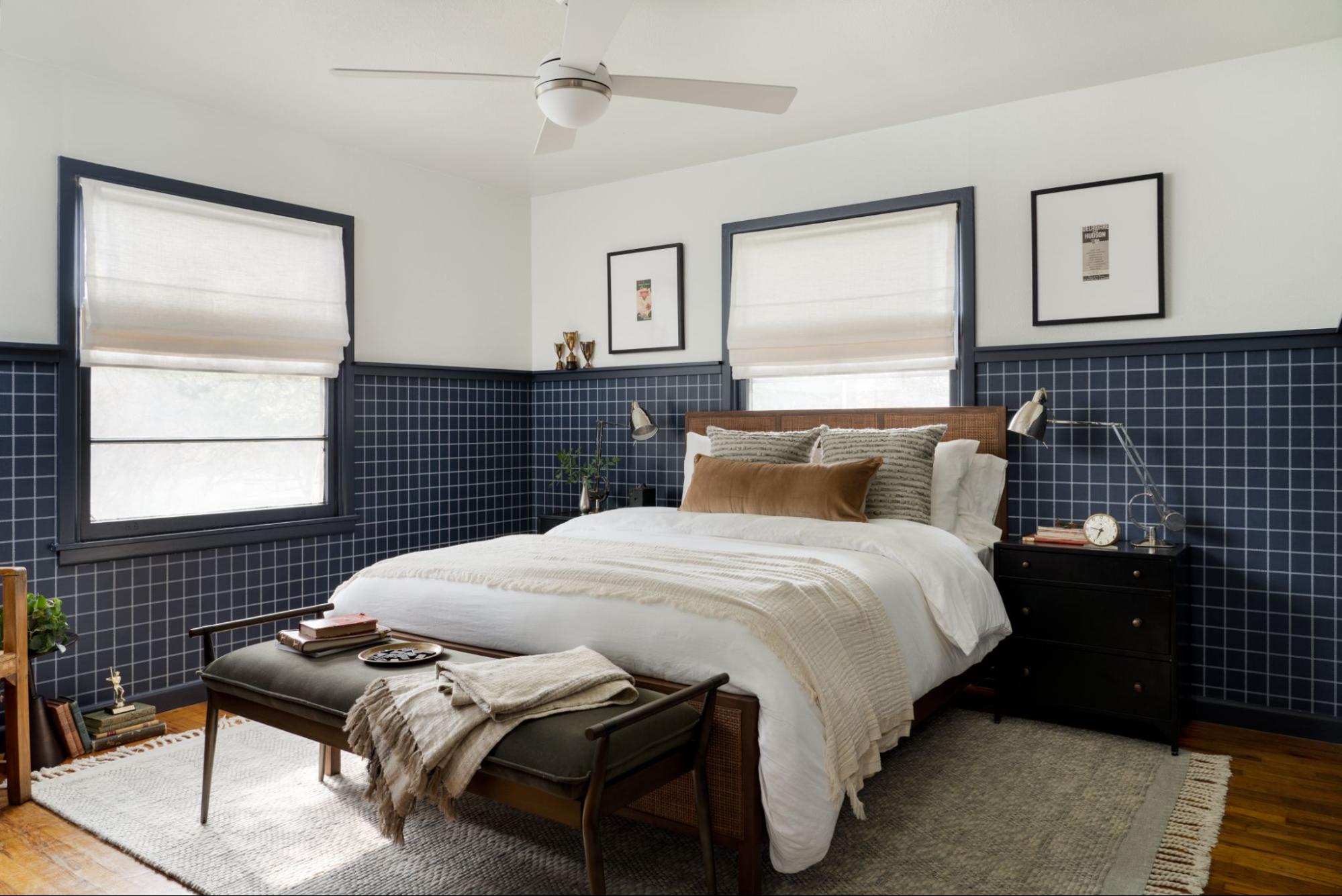 chambre bleue chambre bleue