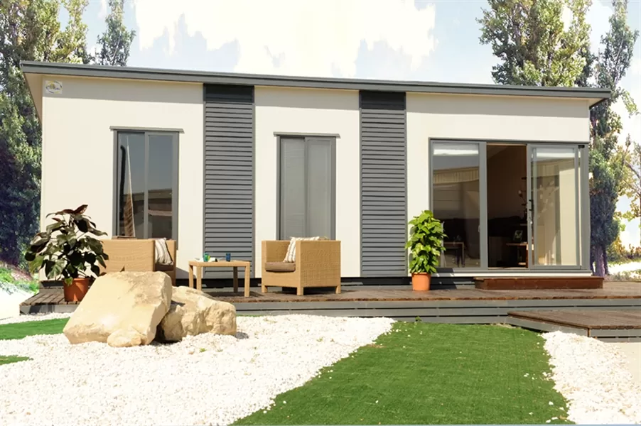 mini maison préfabriquée 38m2 mini maison préfabriquée 38m2
