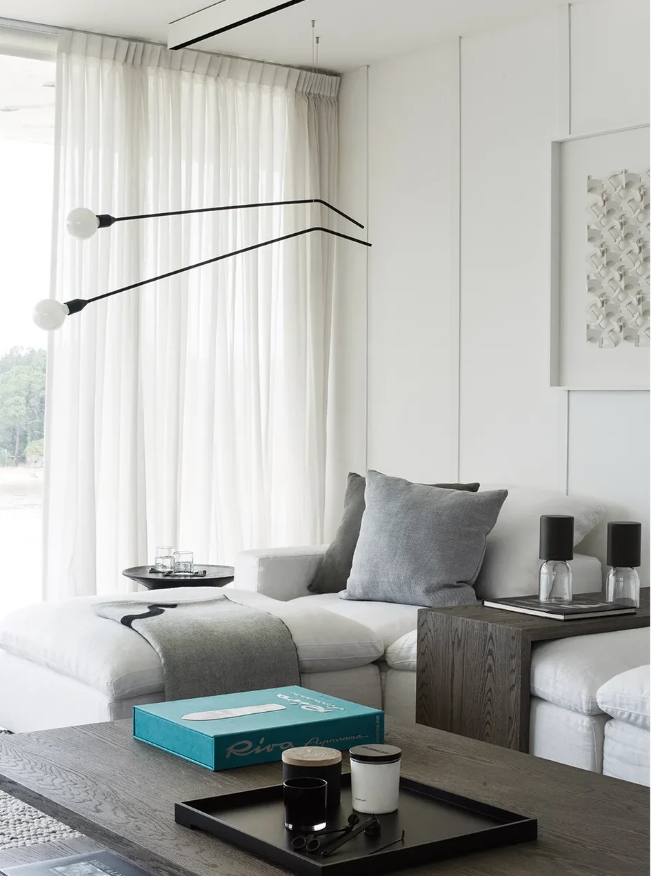 salon décoration design
