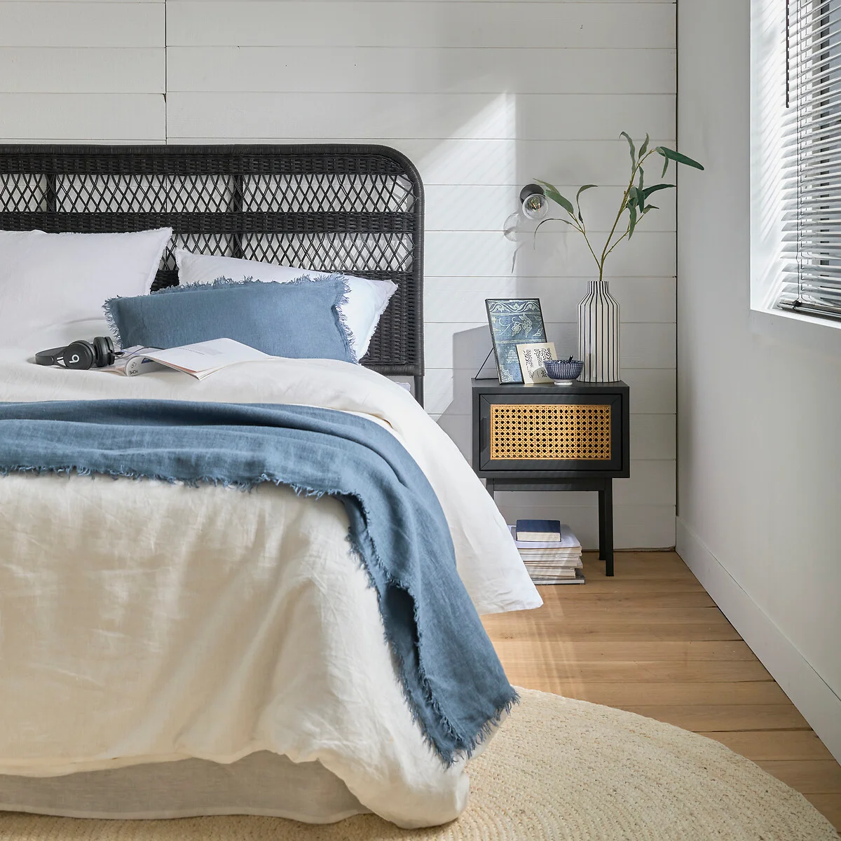 chambre La Redoute Intérieurs 2023 catalogue printemps/été chambre La Redoute Intérieurs 2023 catalogue printemps/été