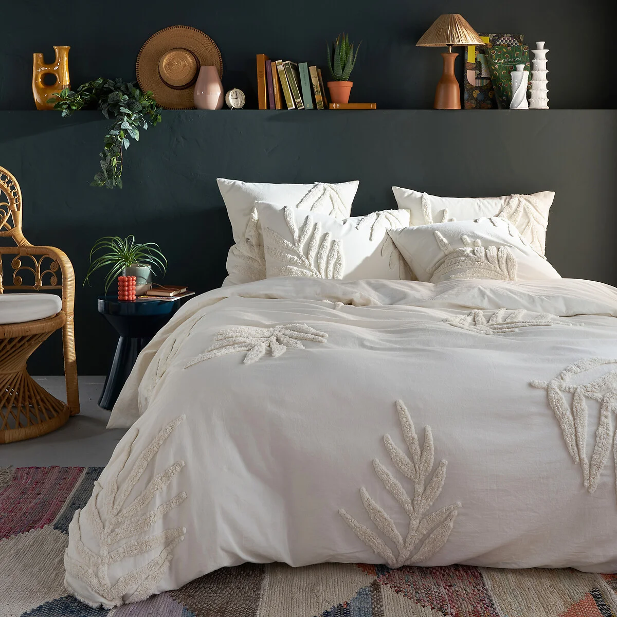 chambre La Redoute Intérieurs 2023 catalogue printemps/été chambre La Redoute Intérieurs 2023 catalogue printemps/été