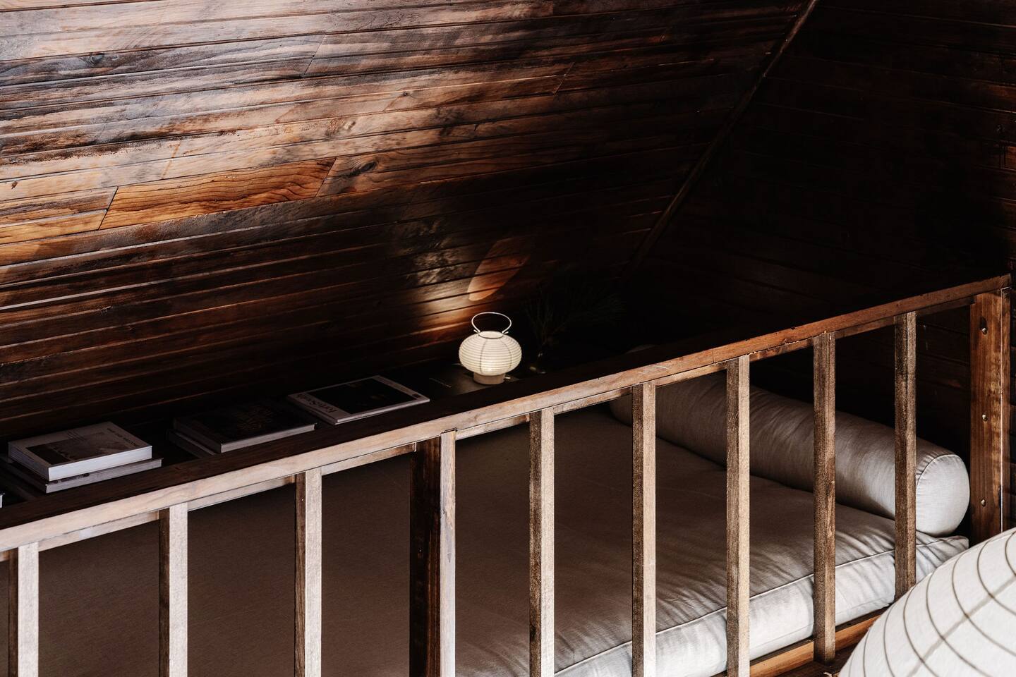 chambre mansardée