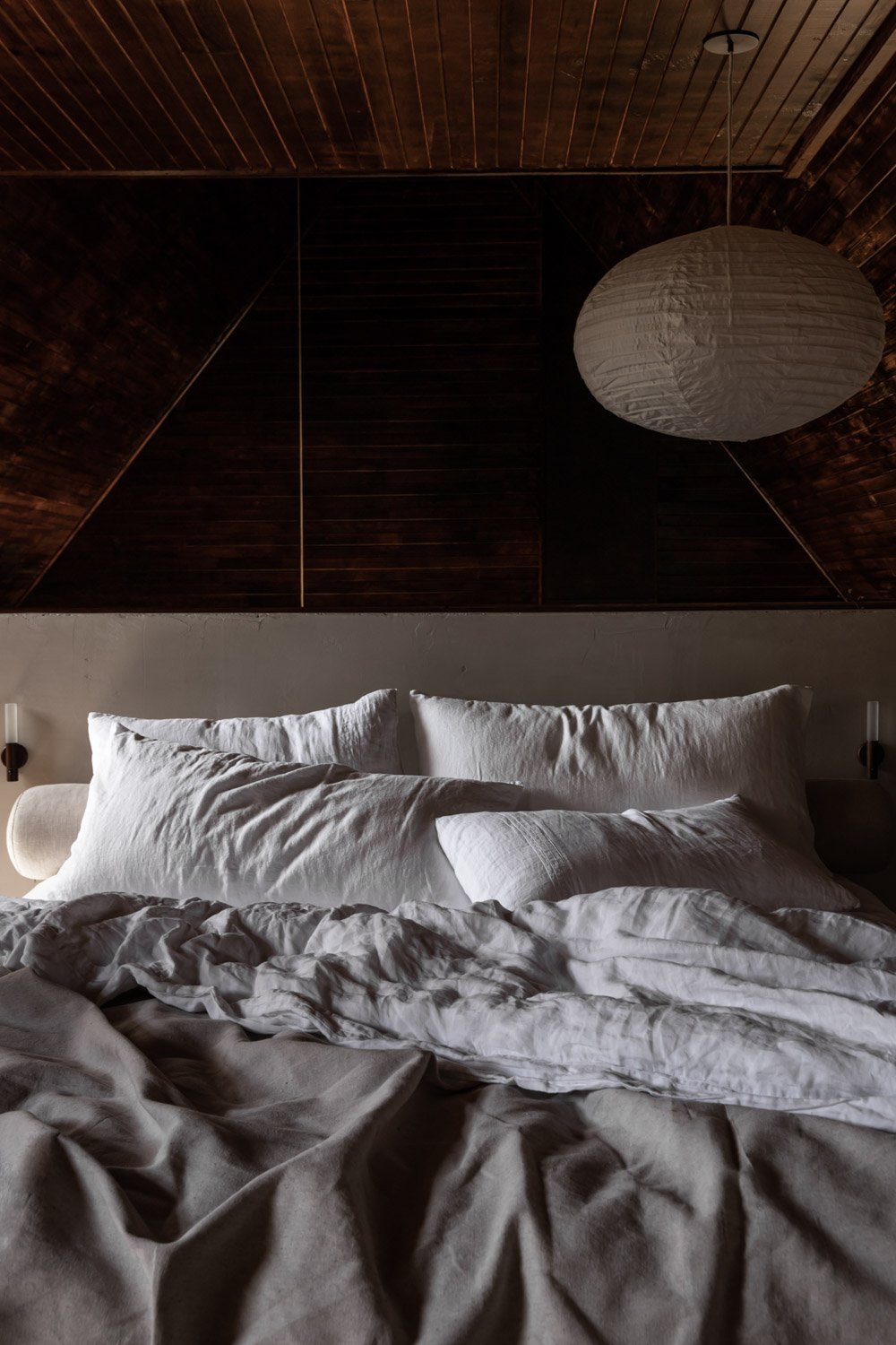 chambre mansardée