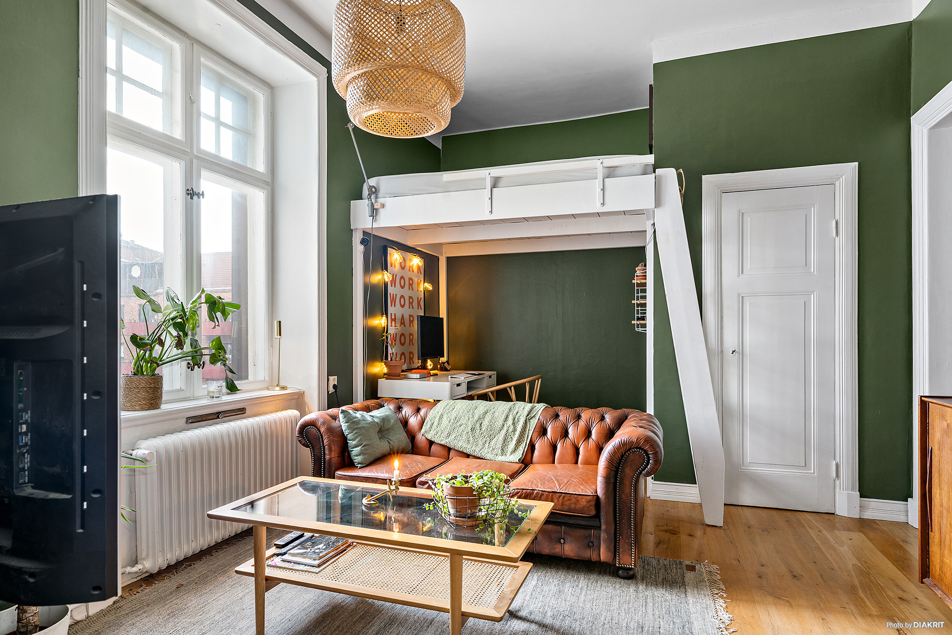 studio vintage de 28m2 studio vintage de 28m2