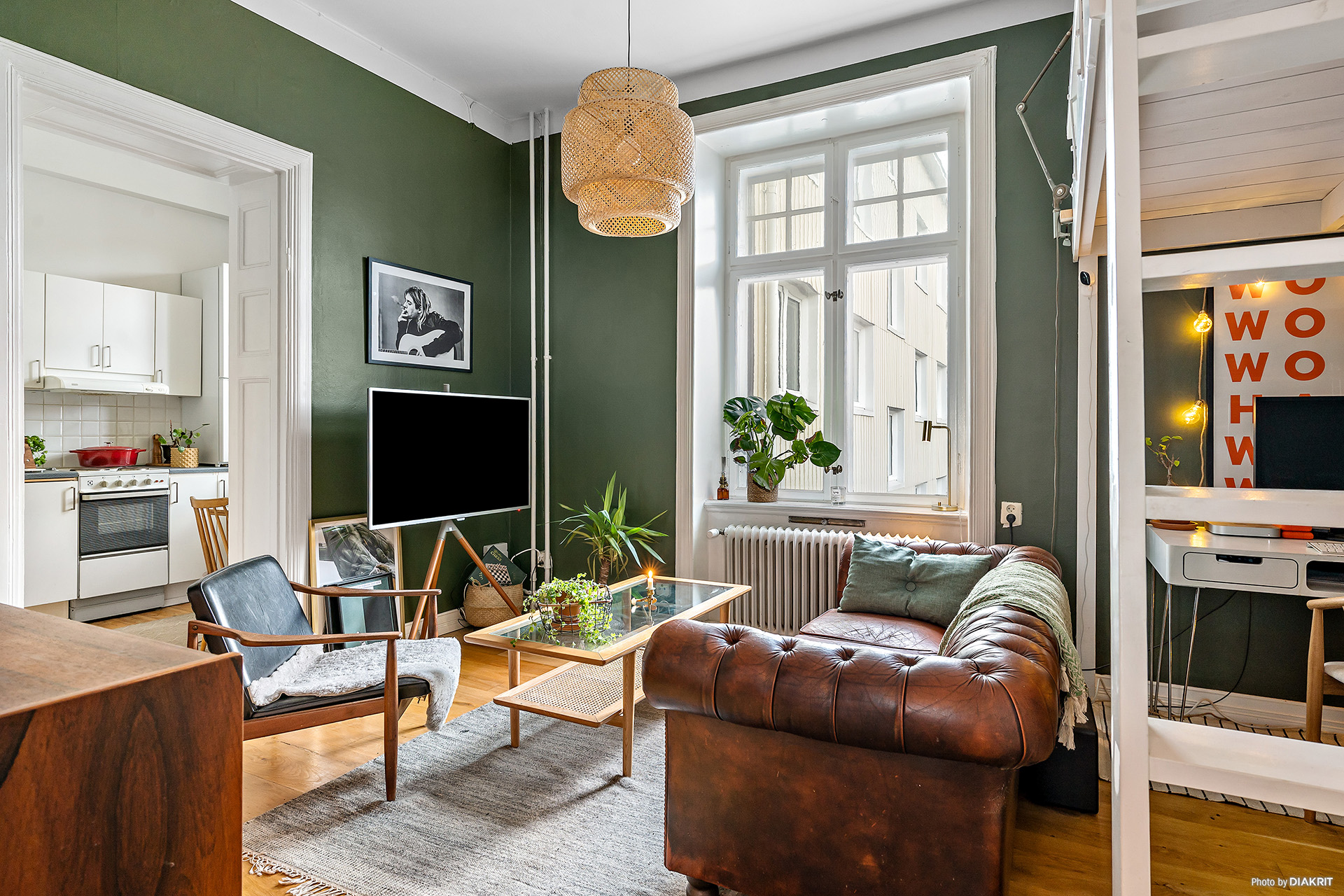 studio vintage de 28m2 studio vintage de 28m2